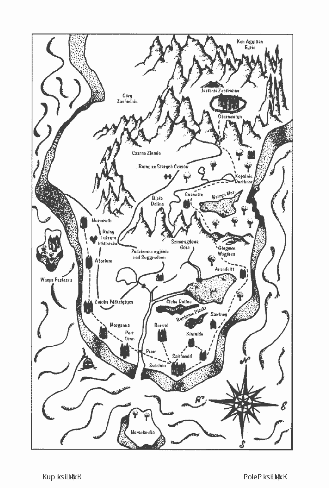Fragment „Kroniki Obernewtyn. Tom pierwszy: Obernewtyn” — strona 4 z 12