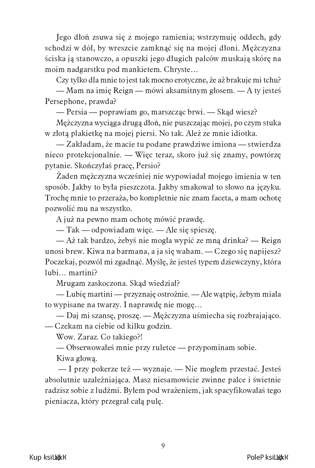 Fragment „Król Kier” — strona 9 z 12