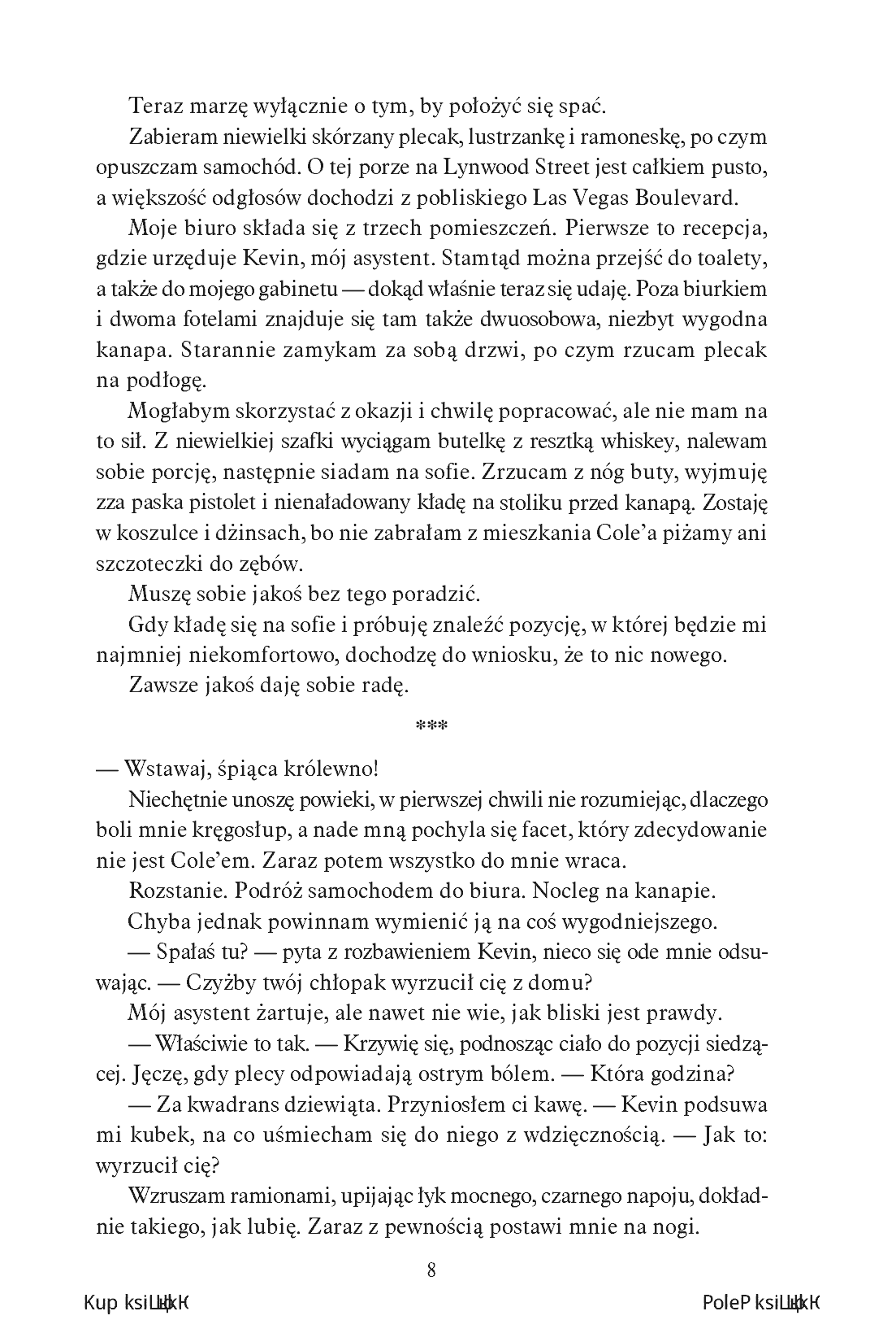 Fragment „Król popiołów” — strona 8 z 20