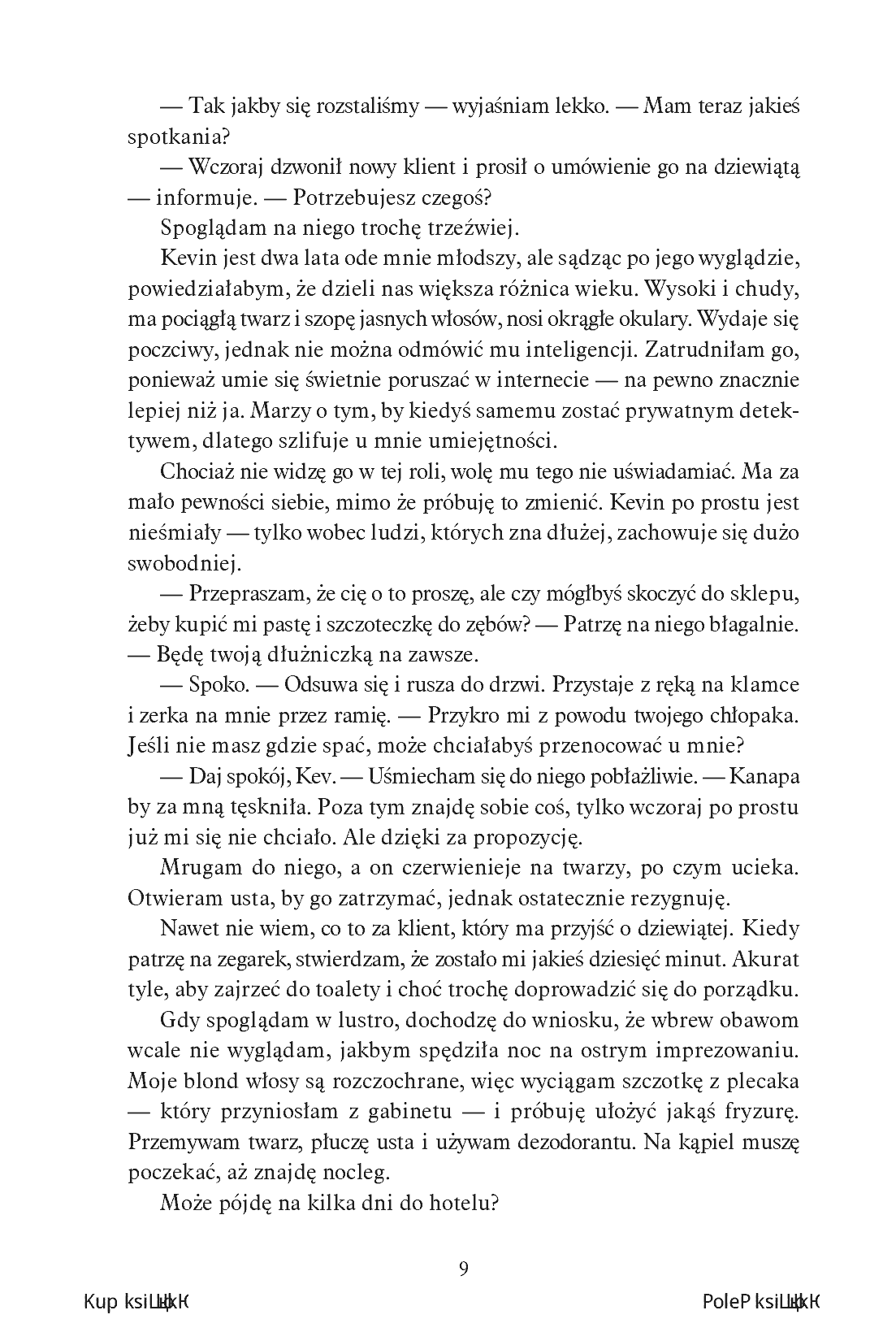 Fragment „Król popiołów” — strona 9 z 20