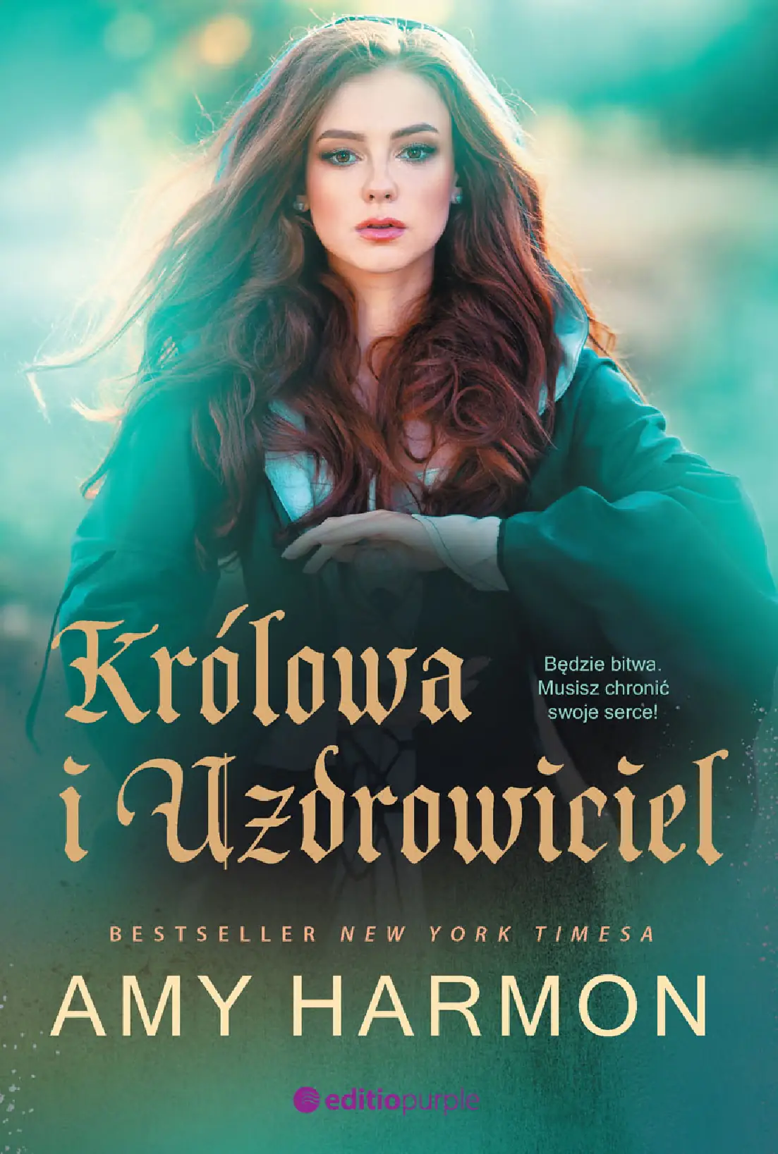 Fragment „Królowa i Uzdrowiciel” — strona 1 z 16
