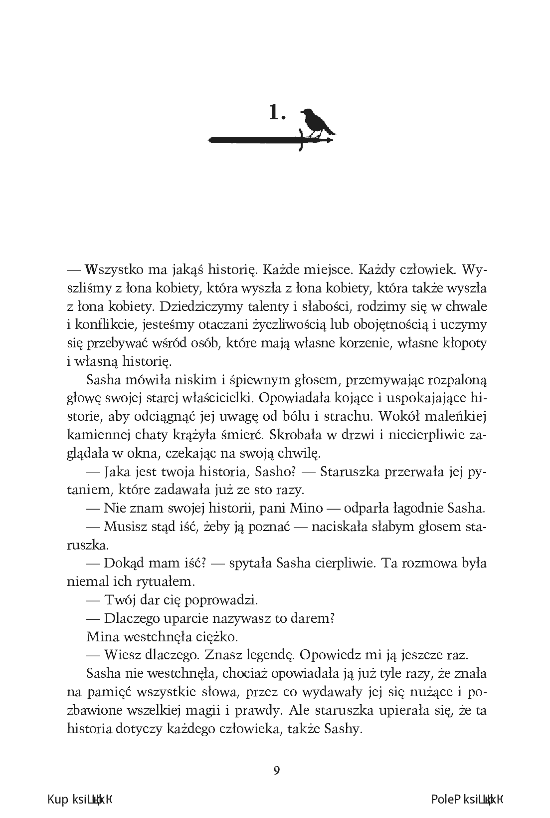 Fragment „Królowa i Uzdrowiciel” — strona 3 z 16