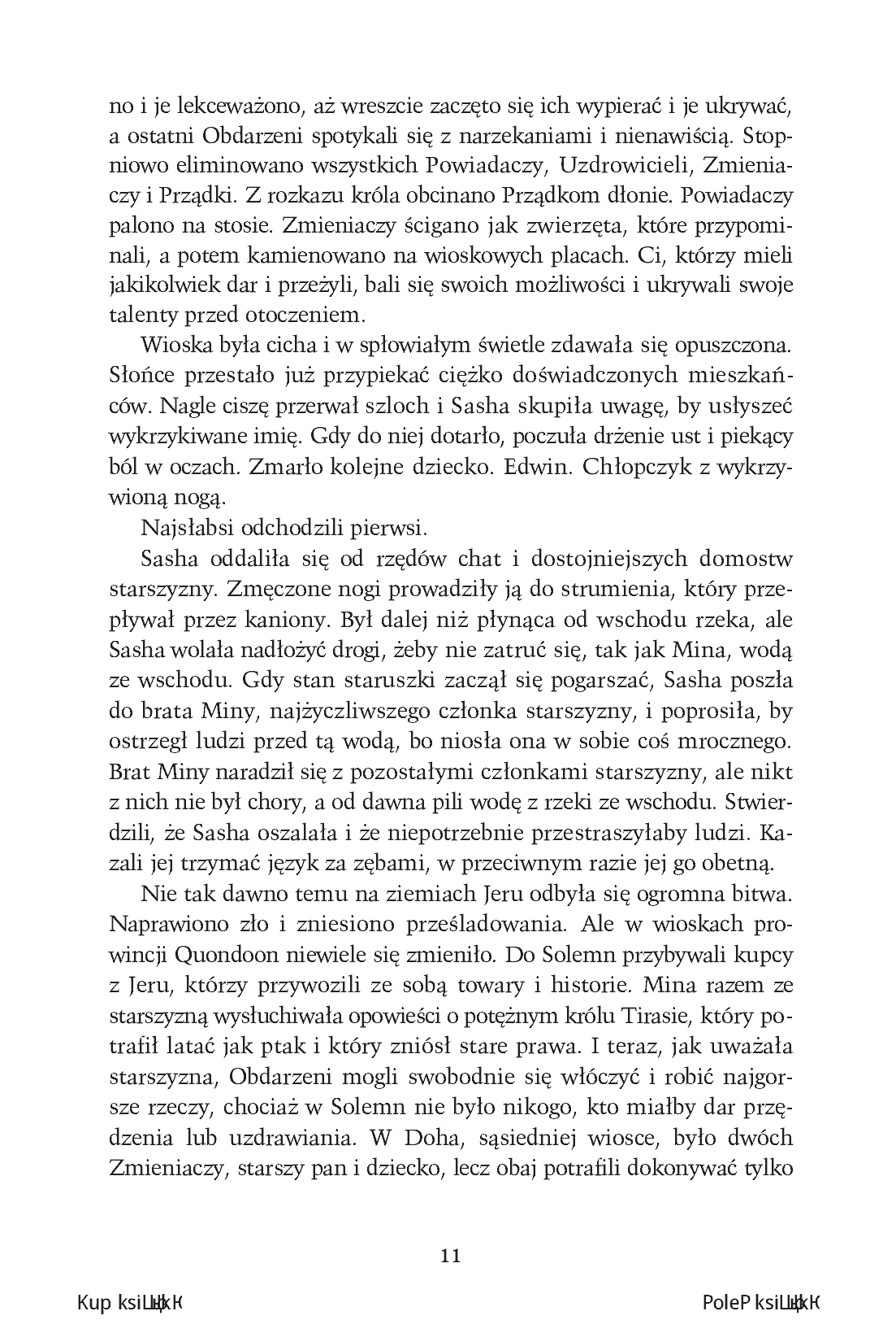 Fragment „Królowa i Uzdrowiciel” — strona 5 z 16