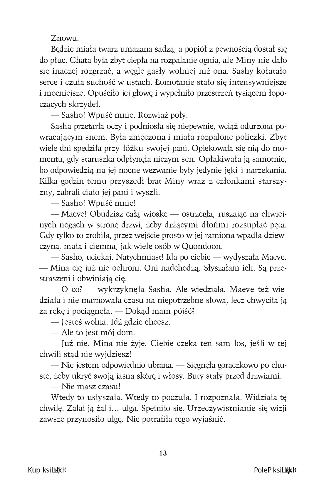 Fragment „Królowa i Uzdrowiciel” — strona 7 z 16