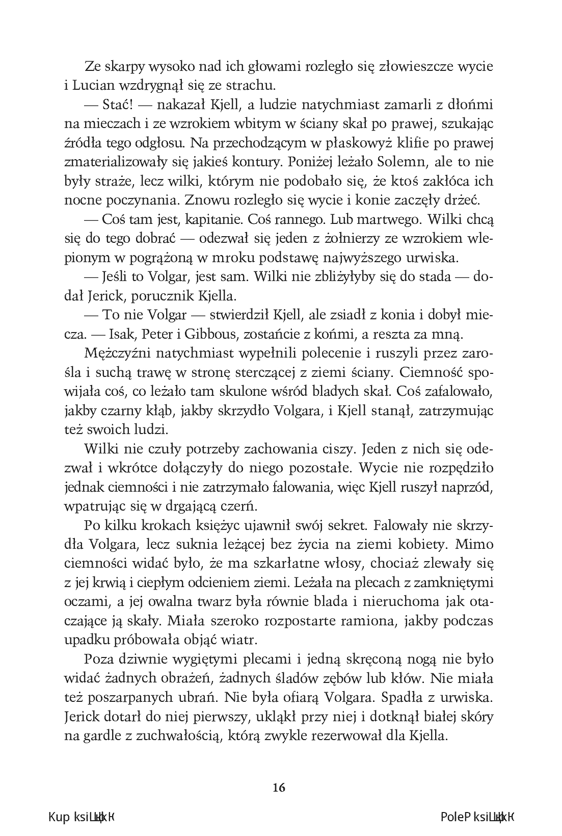 Fragment „Królowa i Uzdrowiciel” — strona 10 z 16