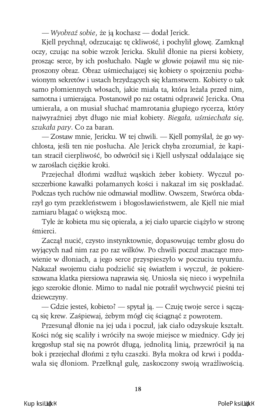Fragment „Królowa i Uzdrowiciel” — strona 12 z 16