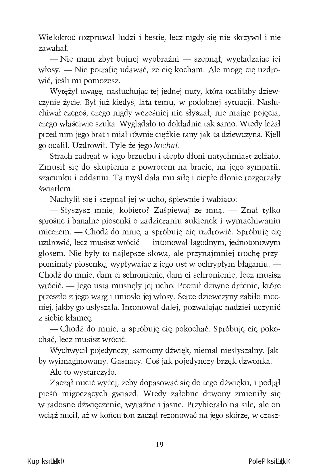 Fragment „Królowa i Uzdrowiciel” — strona 13 z 16
