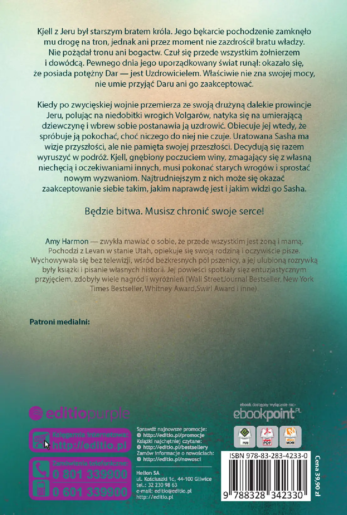 Fragment „Królowa i Uzdrowiciel” — strona 16 z 16