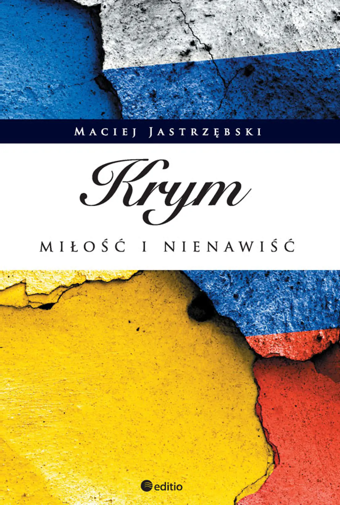 Fragment „Krym: miłość i nienawiść” — strona 1 z 16