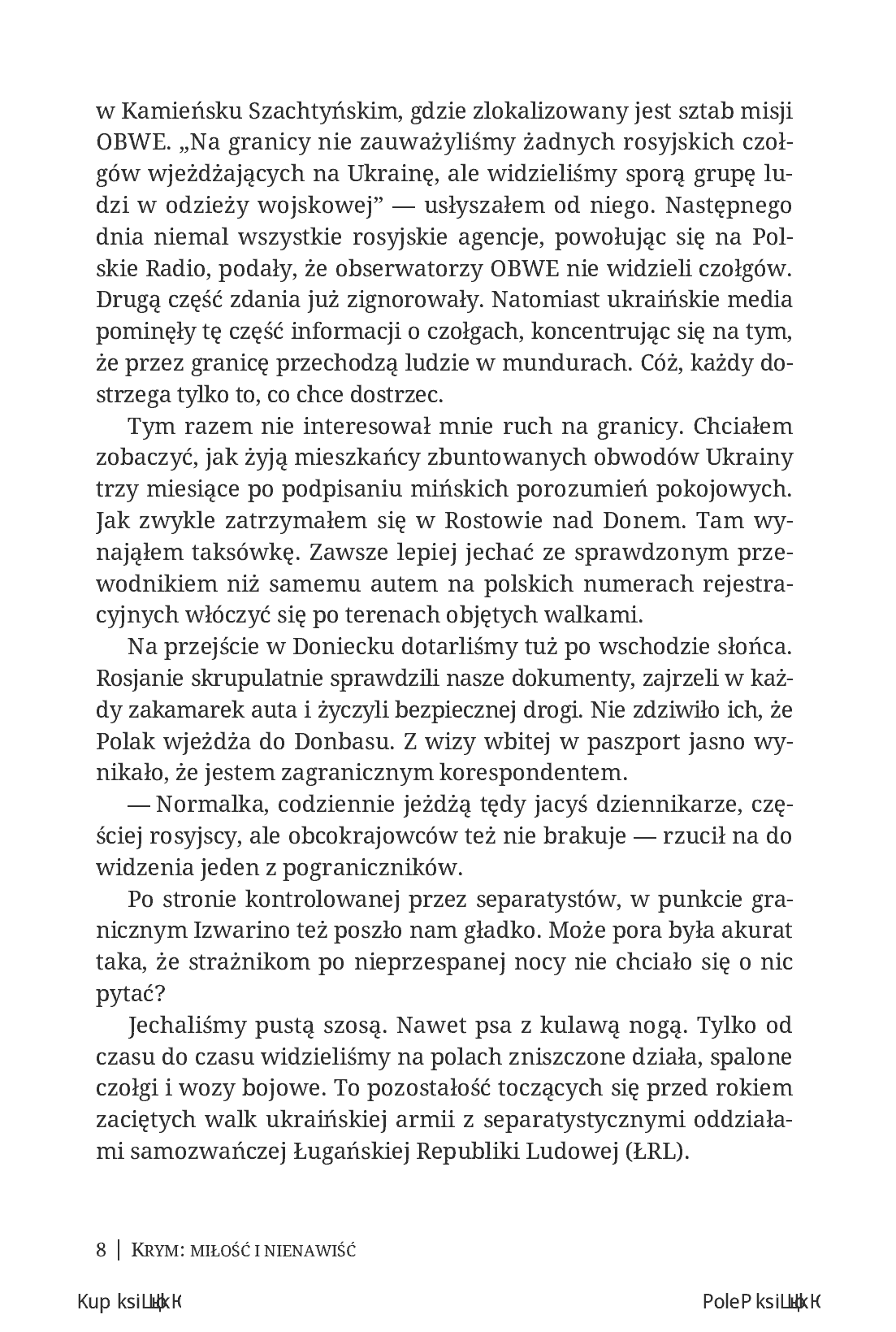 Fragment „Krym: miłość i nienawiść” — strona 6 z 16