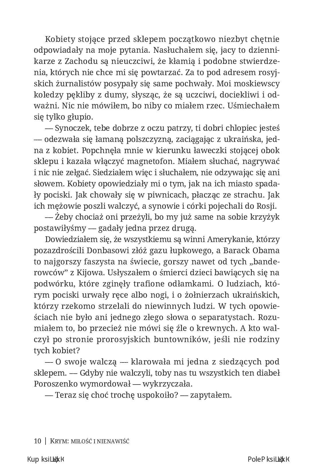 Fragment „Krym: miłość i nienawiść” — strona 8 z 16