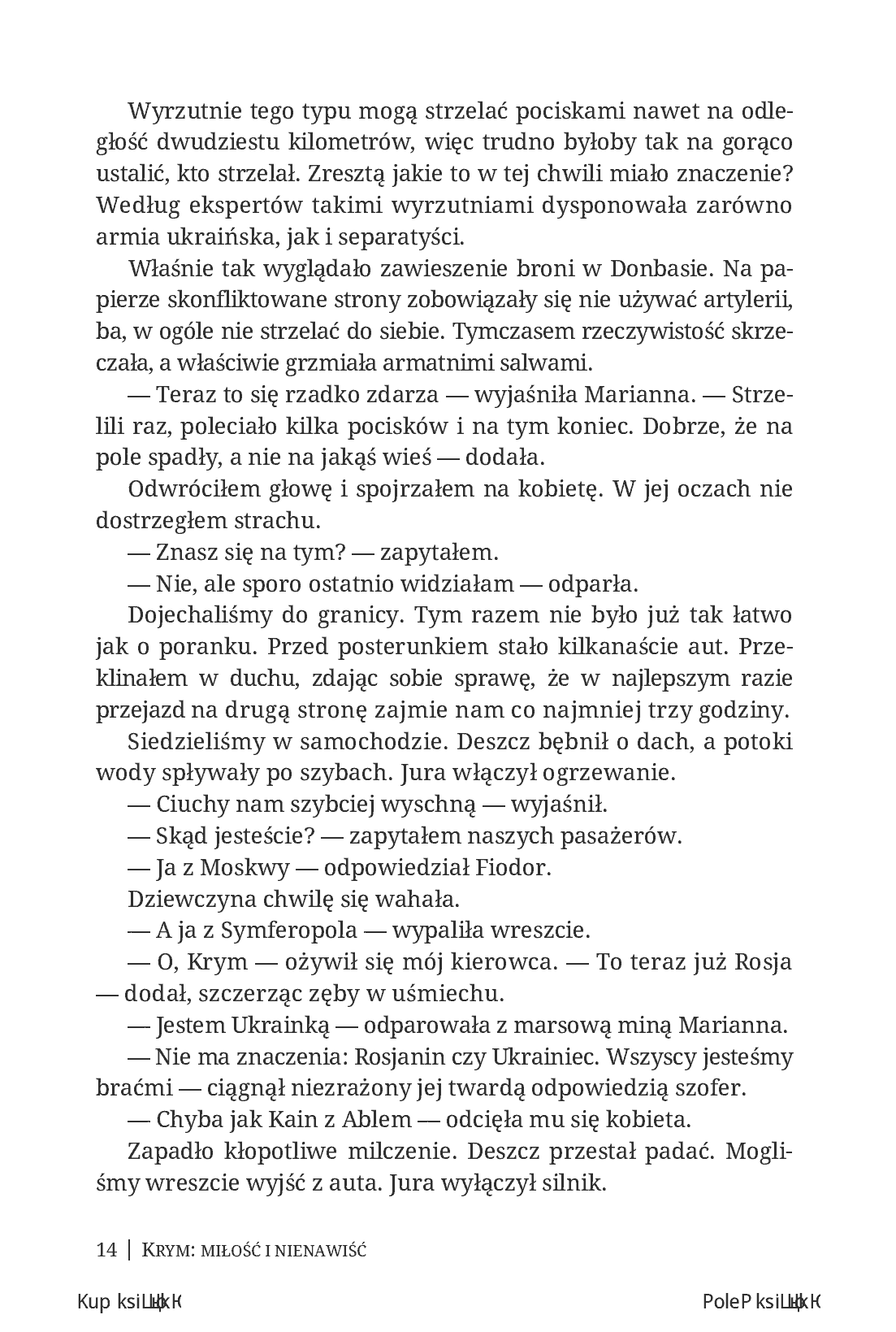 Fragment „Krym: miłość i nienawiść” — strona 12 z 16