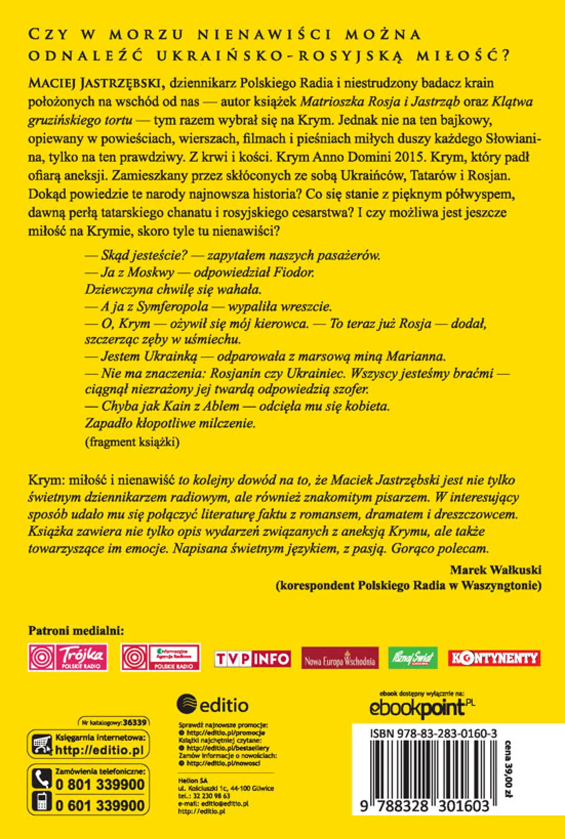 Fragment „Krym: miłość i nienawiść” — strona 16 z 16
