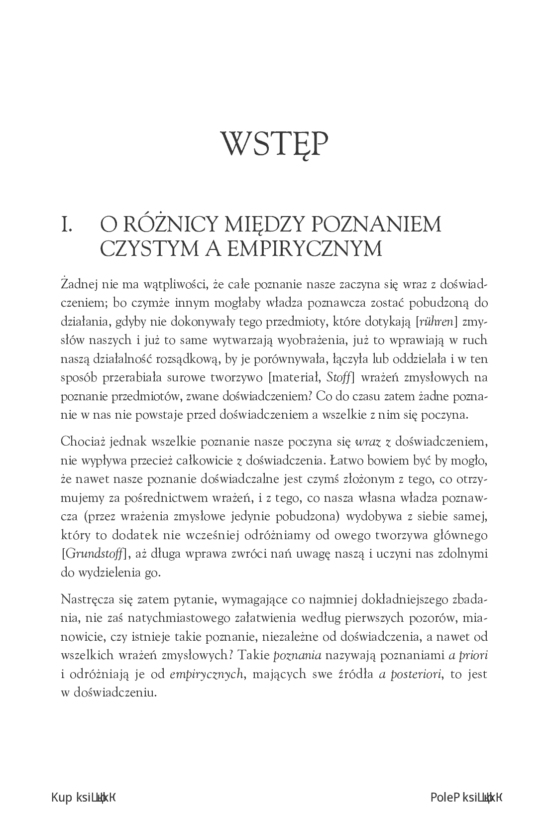 Fragment „Krytyka czystego rozumu” — strona 5 z 26