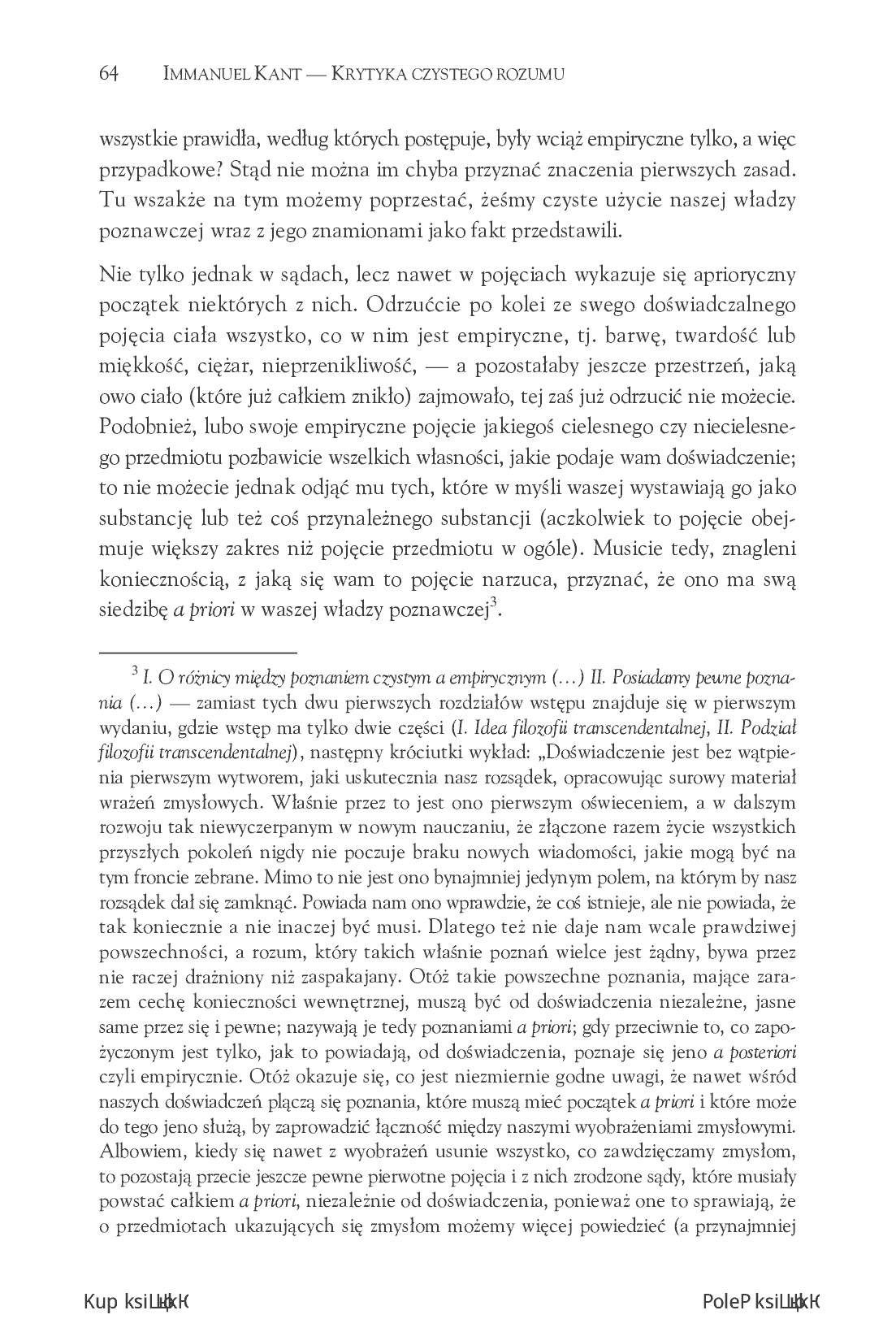 Fragment „Krytyka czystego rozumu” — strona 8 z 26