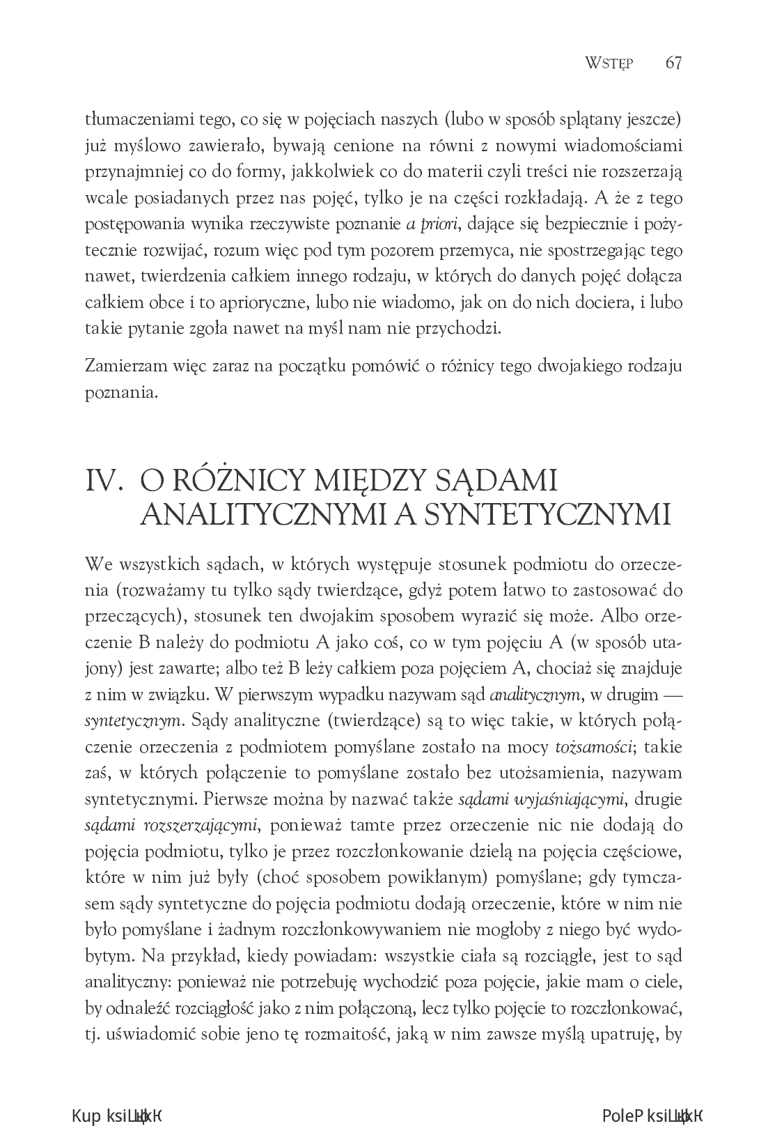 Fragment „Krytyka czystego rozumu” — strona 11 z 26
