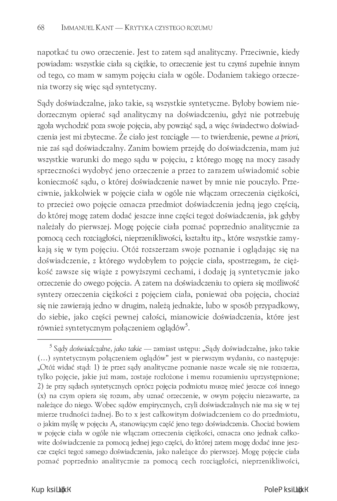 Fragment „Krytyka czystego rozumu” — strona 12 z 26