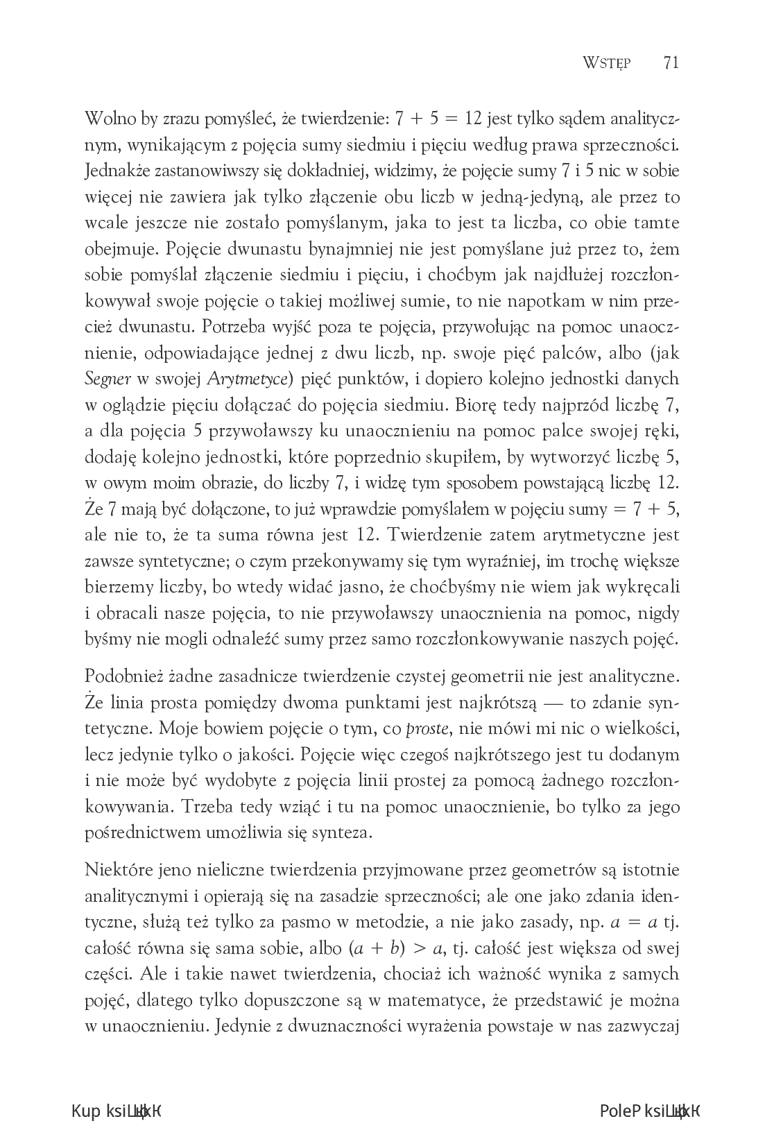 Fragment „Krytyka czystego rozumu” — strona 15 z 26