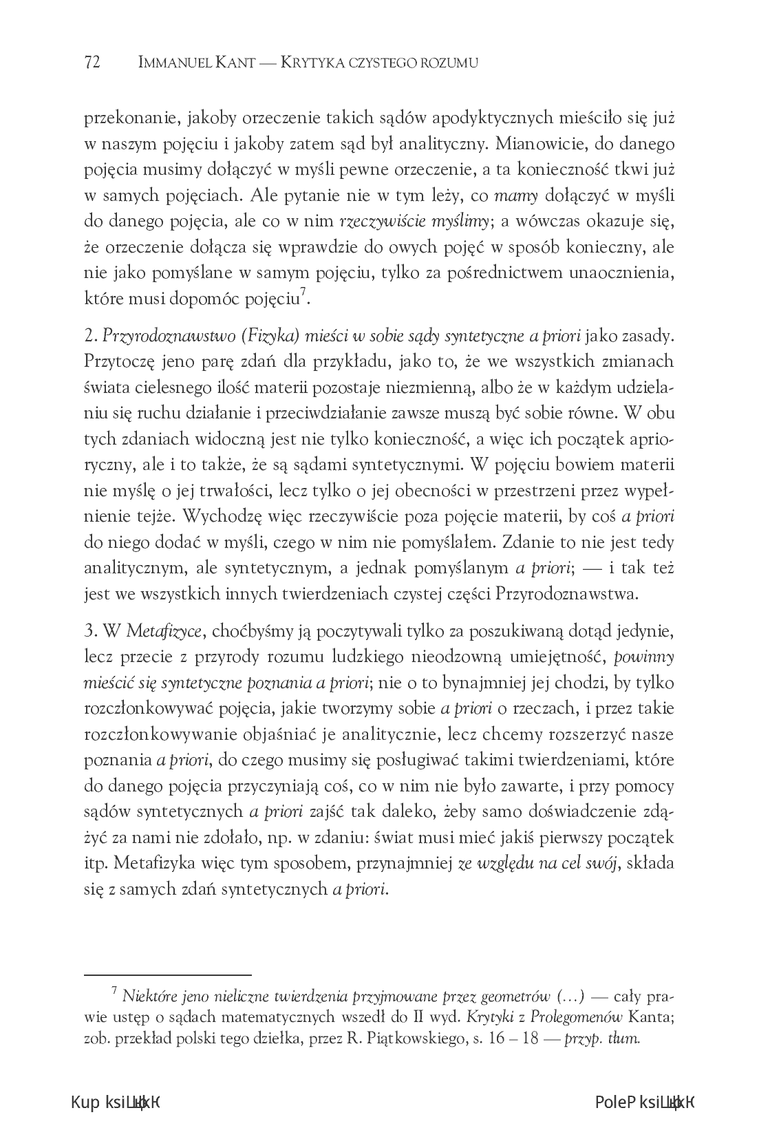 Fragment „Krytyka czystego rozumu” — strona 16 z 26