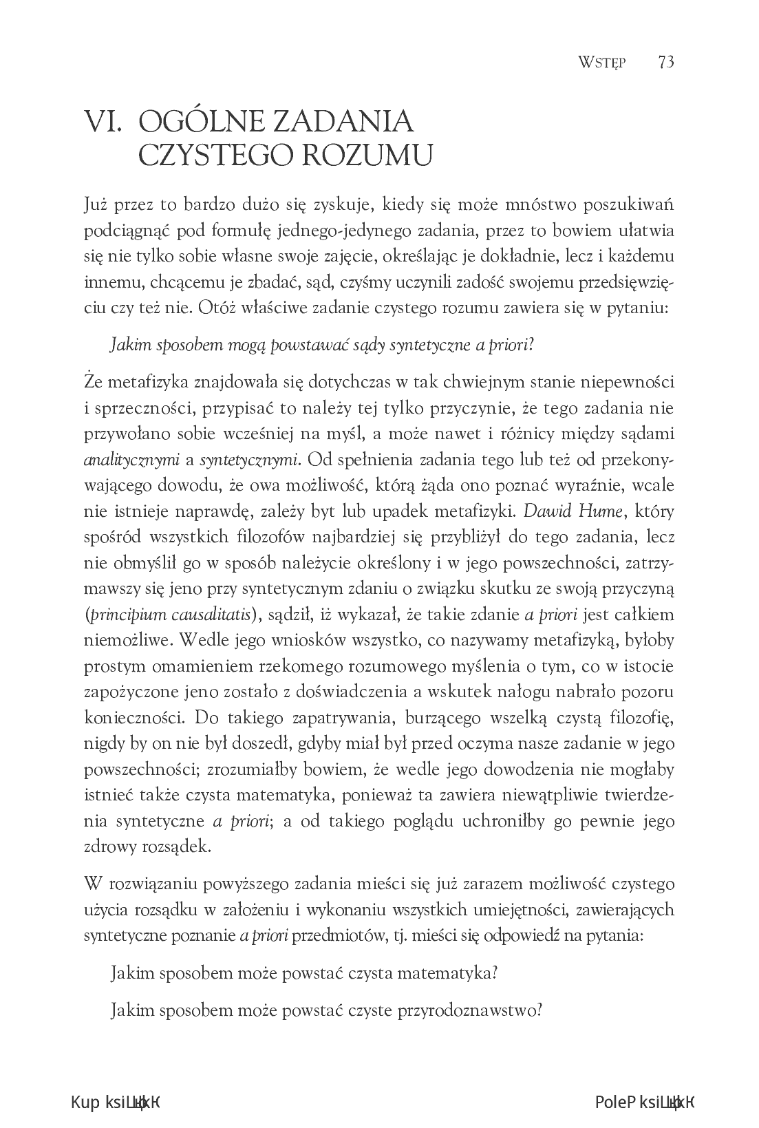 Fragment „Krytyka czystego rozumu” — strona 17 z 26