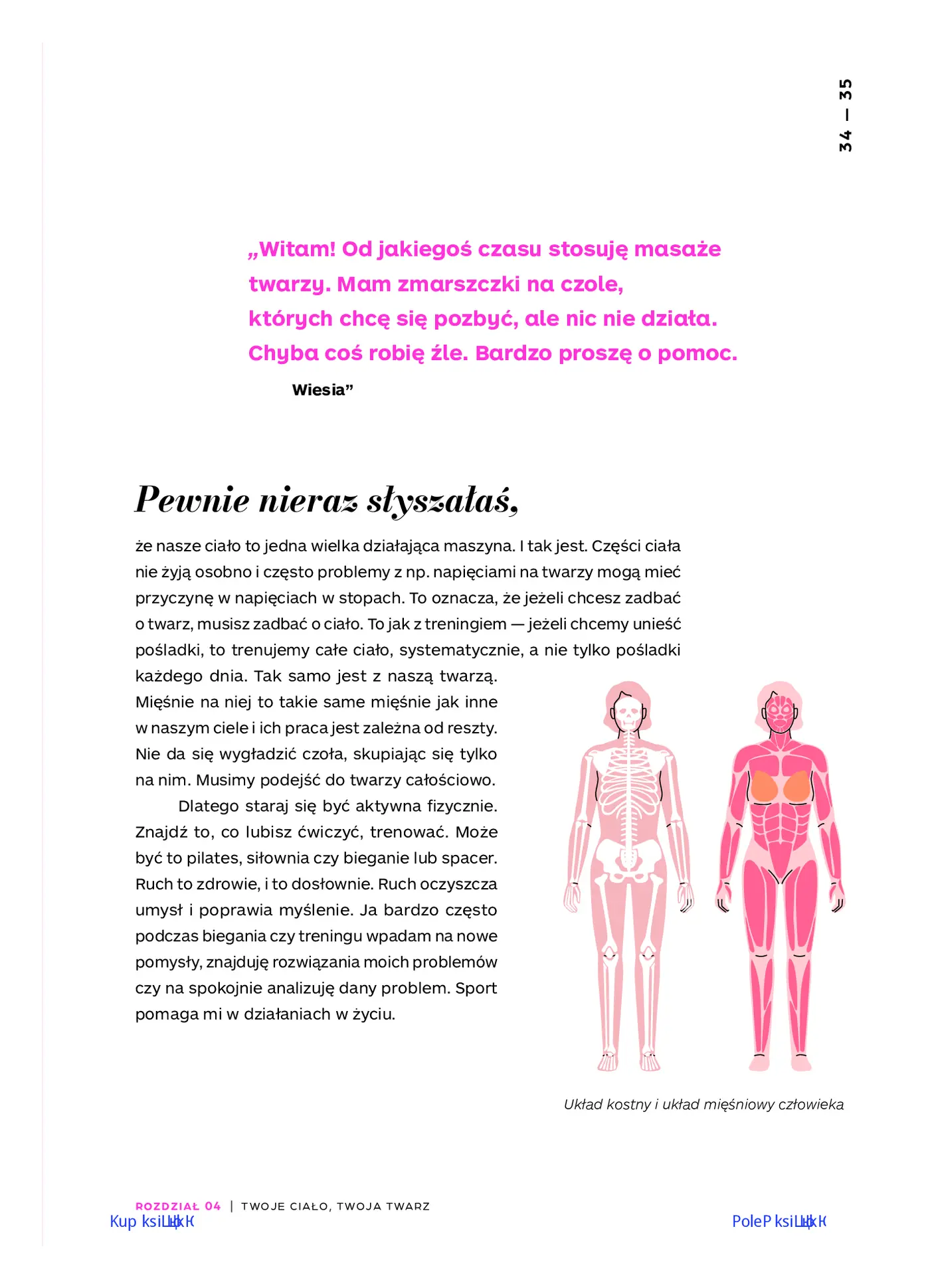 Fragment „Z masażem Ci do twarzy. Poznaj naturalne metody dbania o swoją urodę” — strona 7 z 16