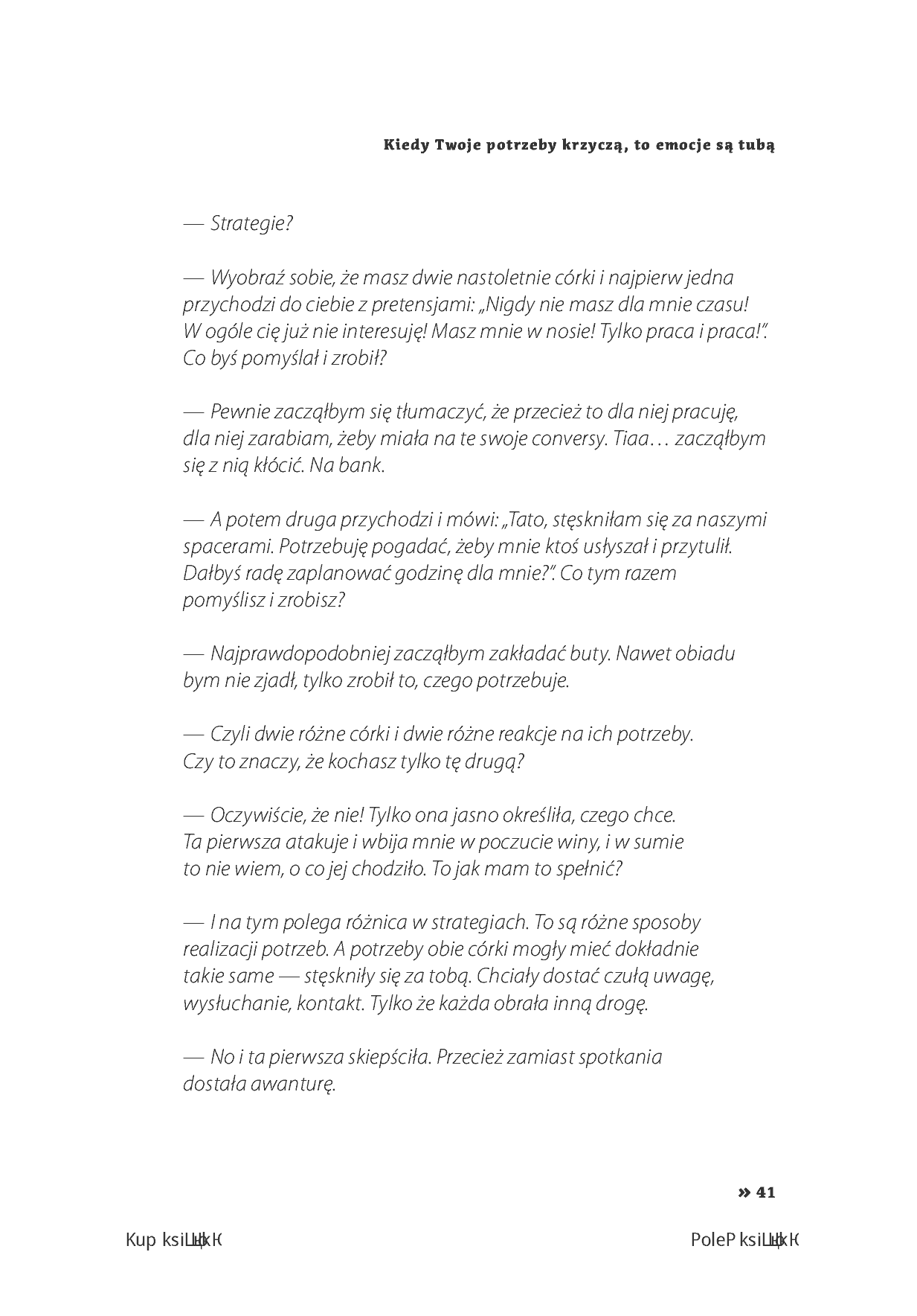 Fragment „Świadome relacje bez kłótni o rację. Sprytne sposoby na budowanie porozumienia w domu i w pracy” — strona 17 z 30
