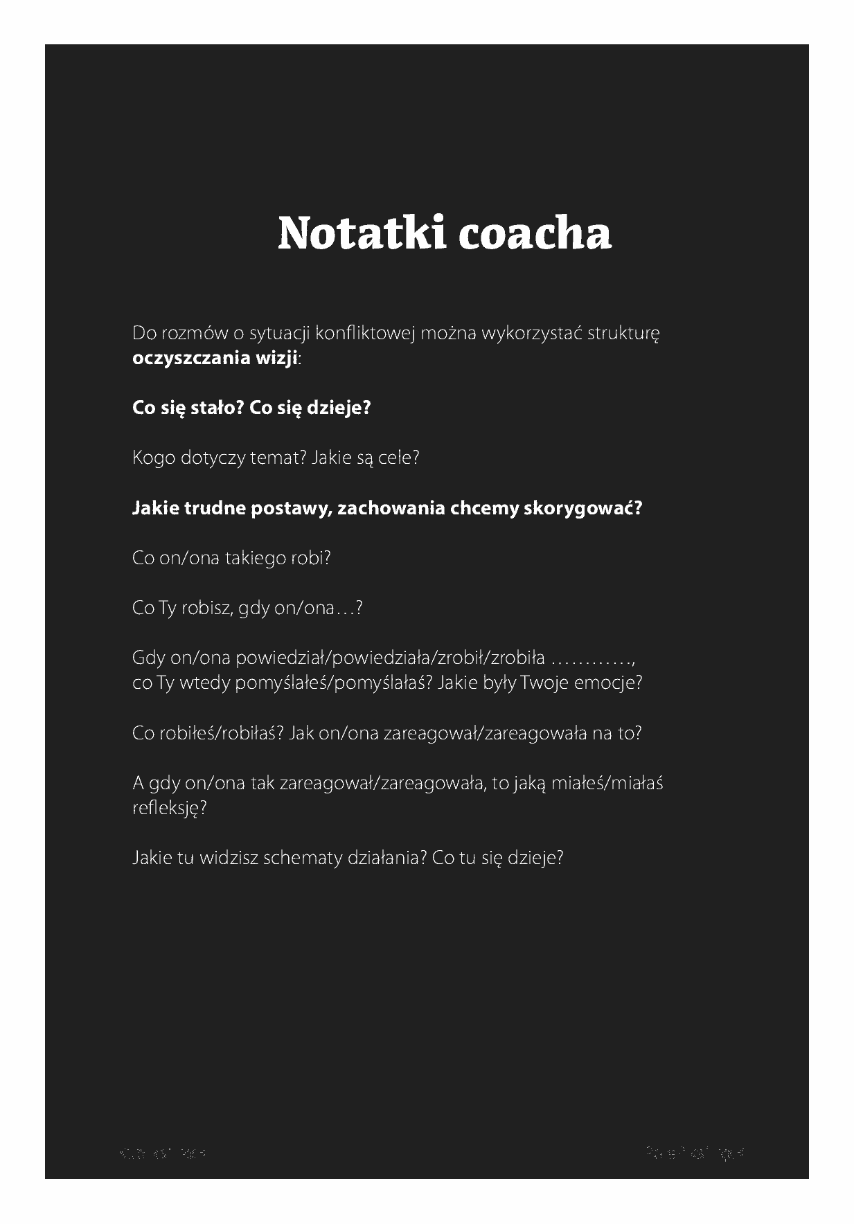 Fragment „Świadome relacje bez kłótni o rację. Sprytne sposoby na budowanie porozumienia w domu i w pracy” — strona 22 z 30
