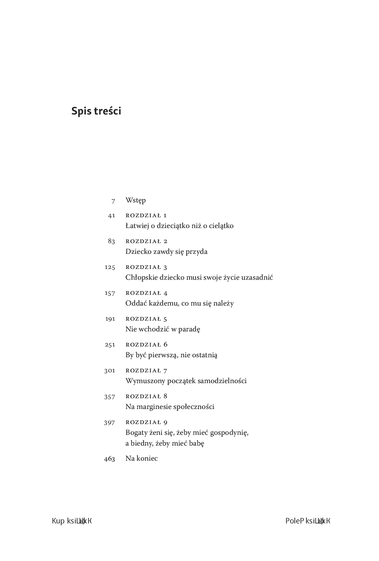Fragment „Wiejskie dzieci. Kiedy nasi przodkowie byli mali” — strona 3 z 22