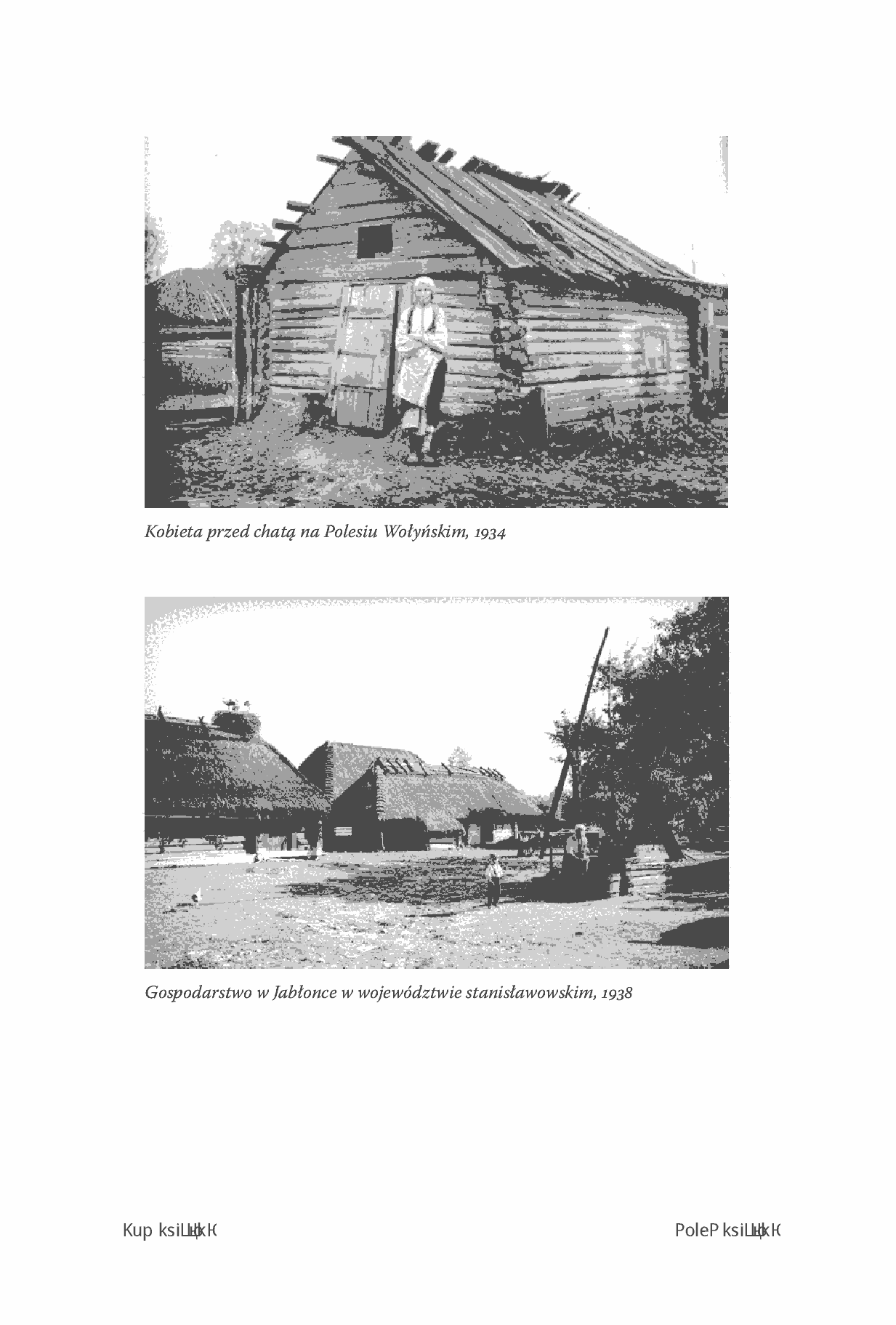 Fragment „Wiejskie dzieci. Kiedy nasi przodkowie byli mali” — strona 10 z 22