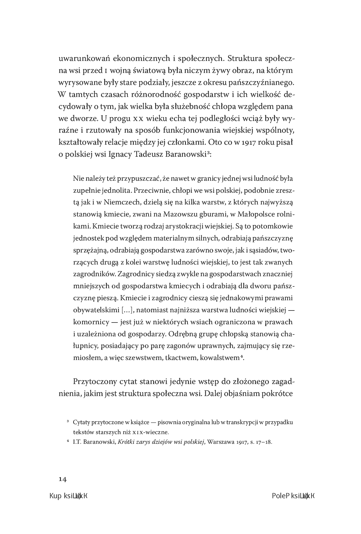Fragment „Wiejskie dzieci. Kiedy nasi przodkowie byli mali” — strona 12 z 22