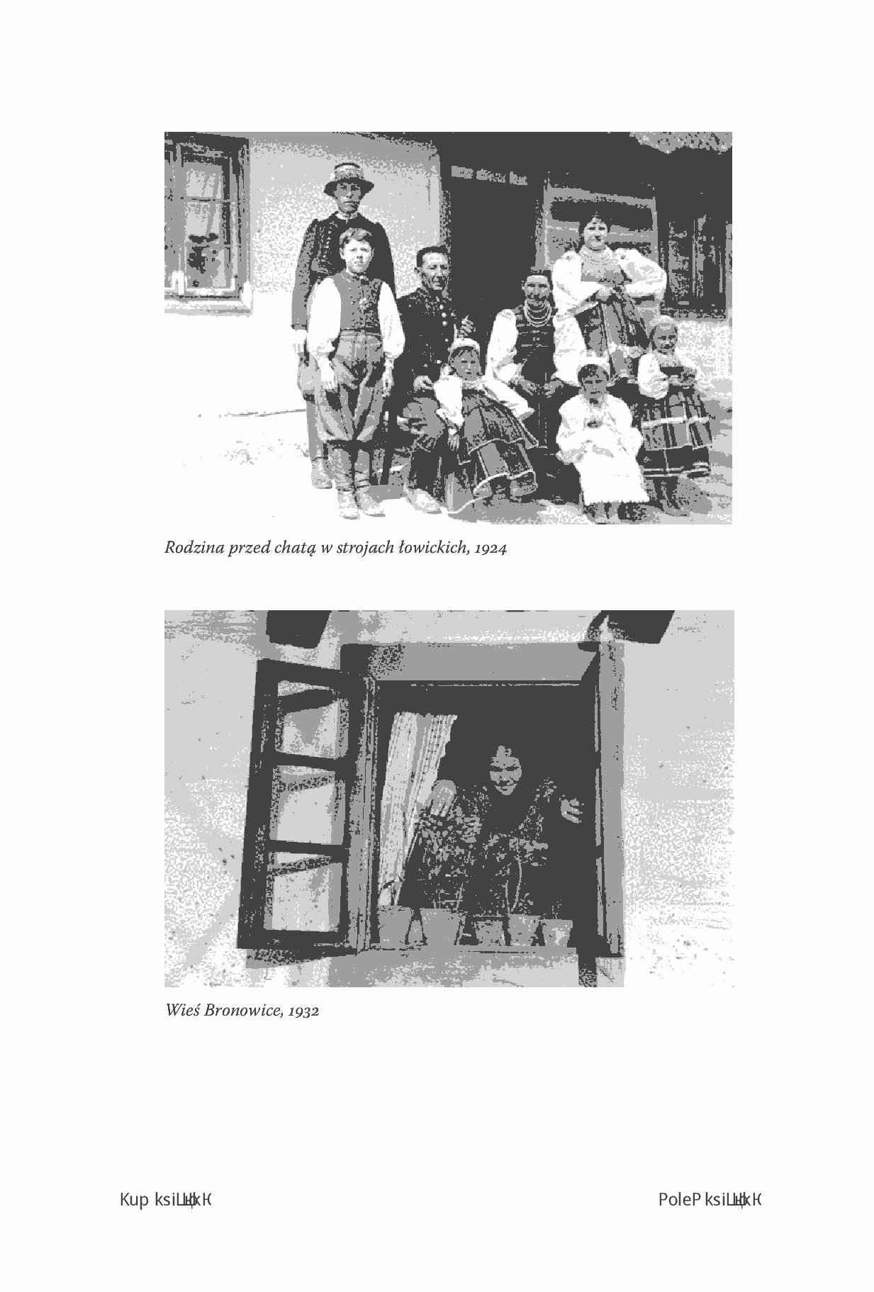Fragment „Wiejskie dzieci. Kiedy nasi przodkowie byli mali” — strona 13 z 22