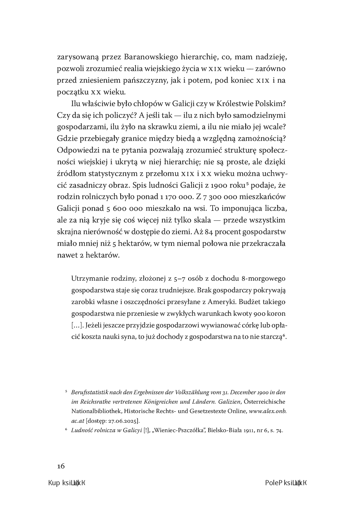 Fragment „Wiejskie dzieci. Kiedy nasi przodkowie byli mali” — strona 14 z 22