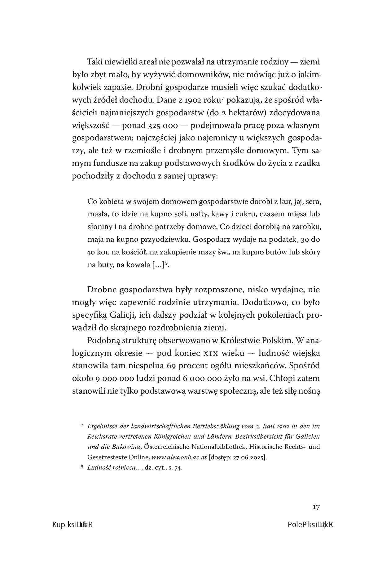 Fragment „Wiejskie dzieci. Kiedy nasi przodkowie byli mali” — strona 15 z 22
