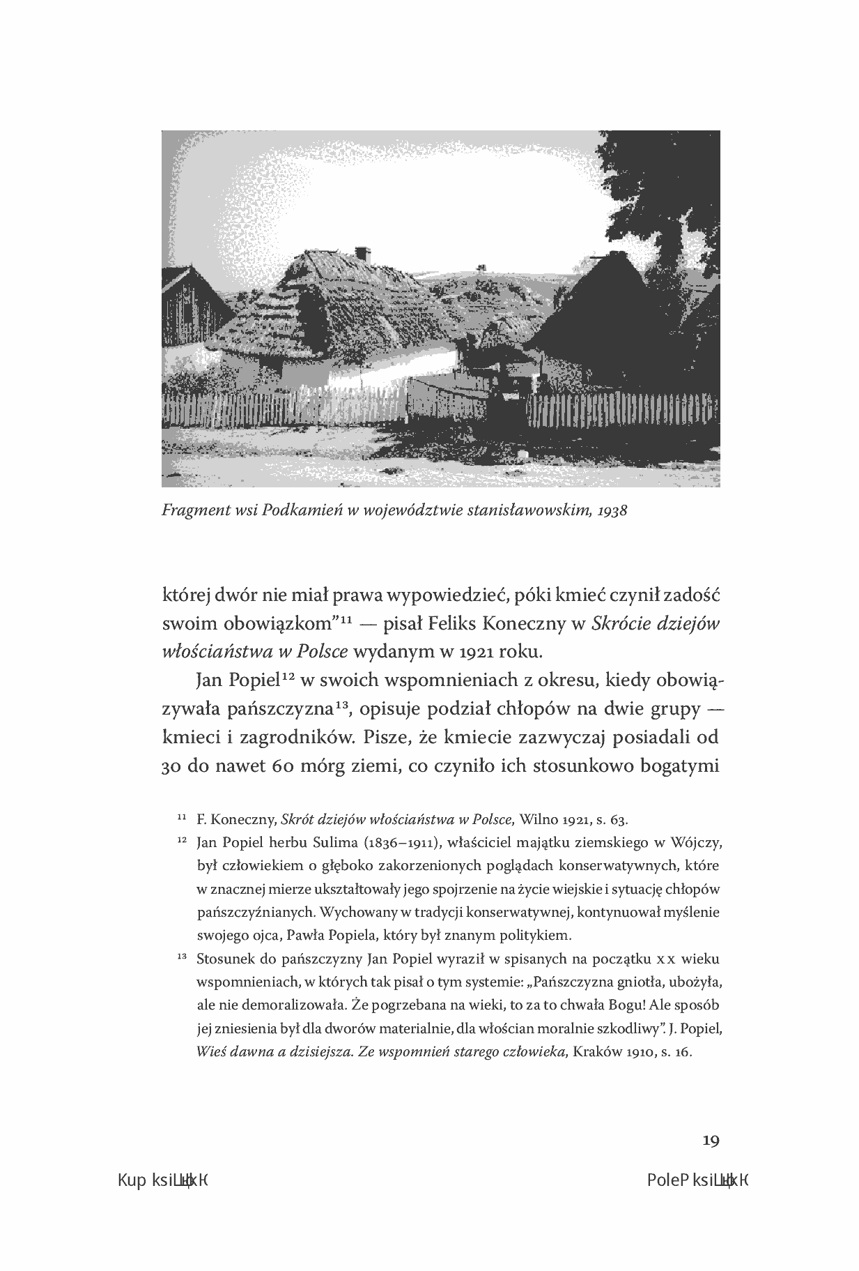 Fragment „Wiejskie dzieci. Kiedy nasi przodkowie byli mali” — strona 17 z 22