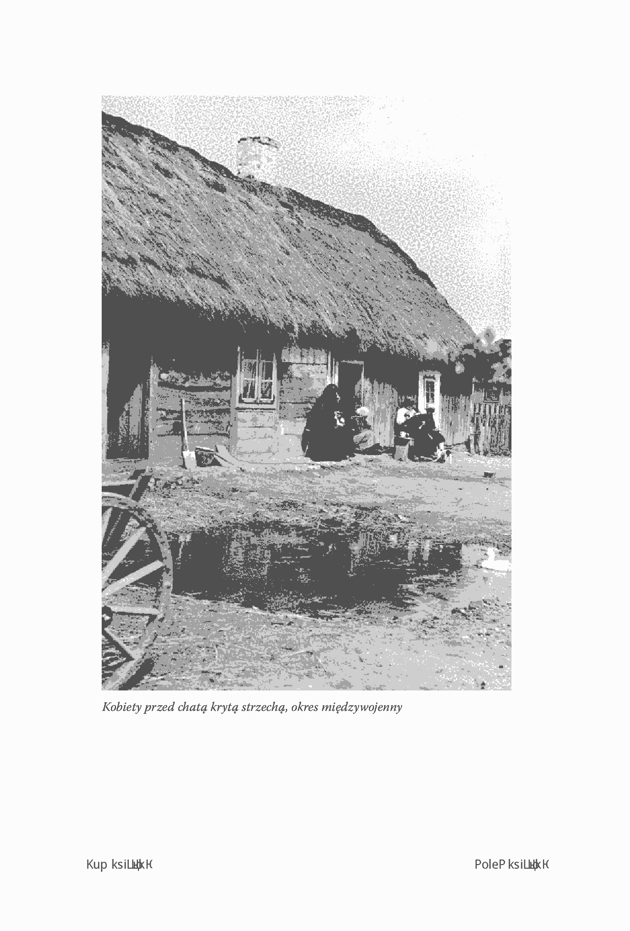 Fragment „Wiejskie dzieci. Kiedy nasi przodkowie byli mali” — strona 18 z 22