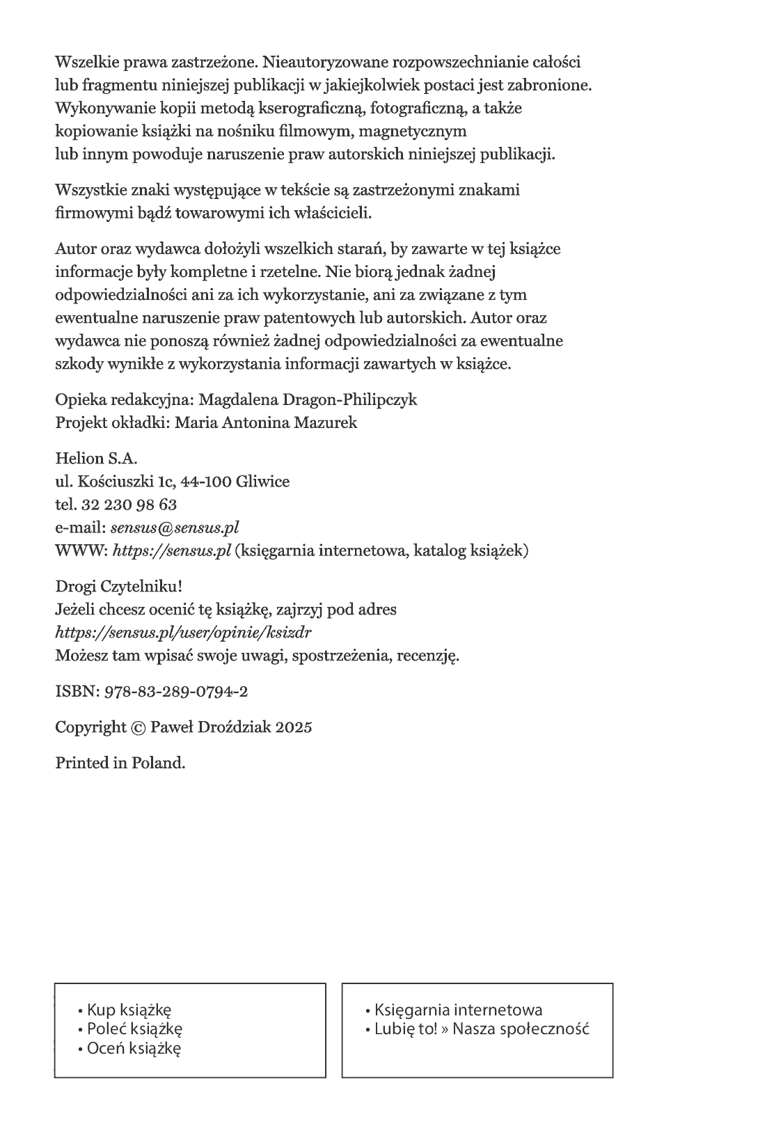Fragment „Zdrada. (Nie)wierna towarzyszka związków” — strona 2 z 26