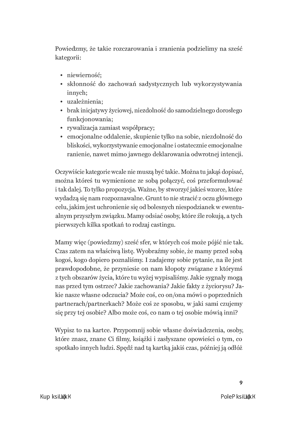 Fragment „Zdrada. (Nie)wierna towarzyszka związków” — strona 9 z 26