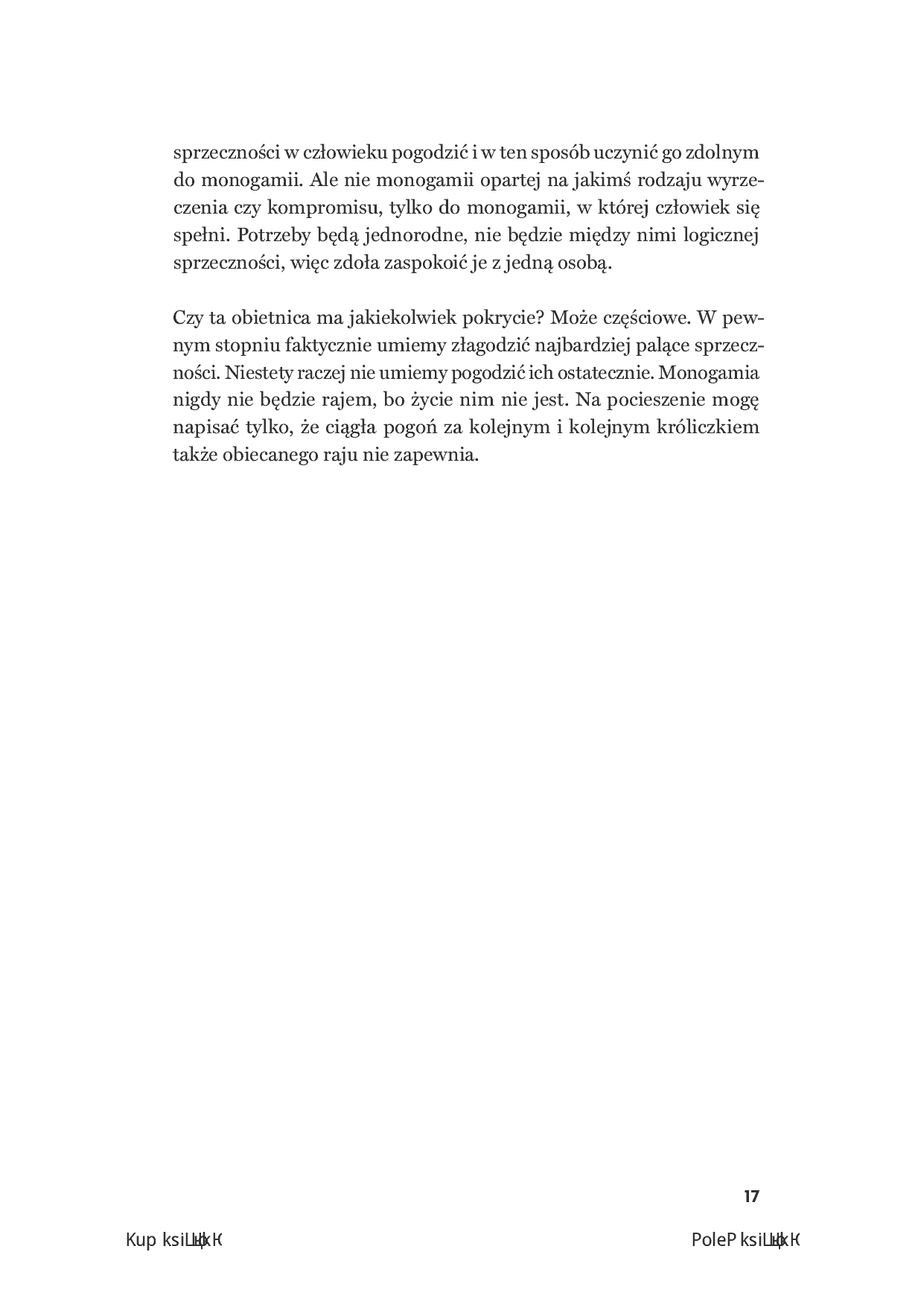 Fragment „Zdrada. (Nie)wierna towarzyszka związków” — strona 17 z 26