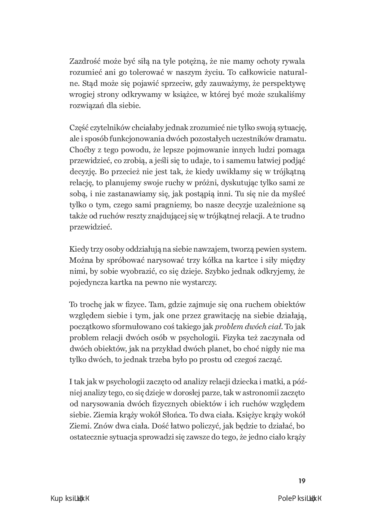 Fragment „Zdrada. (Nie)wierna towarzyszka związków” — strona 19 z 26