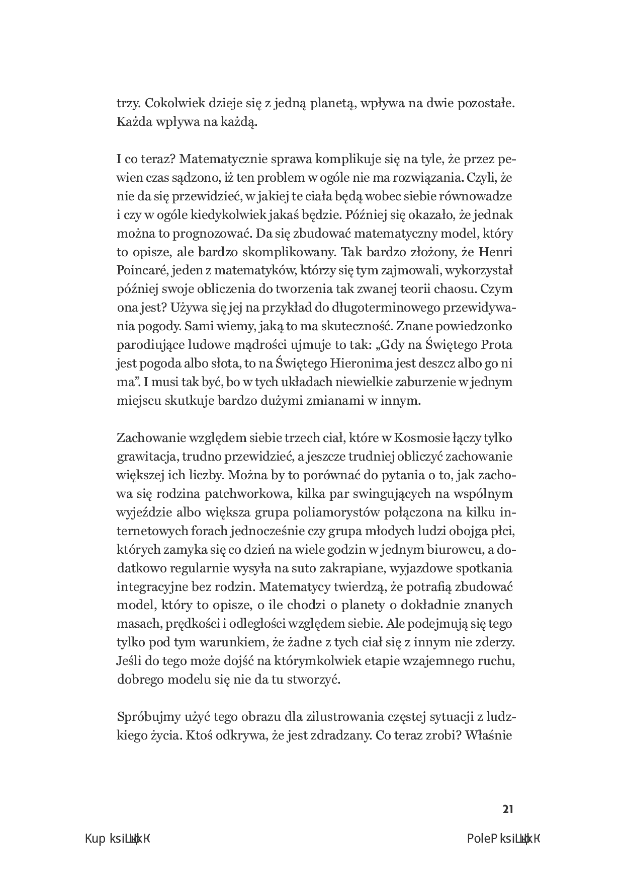 Fragment „Zdrada. (Nie)wierna towarzyszka związków” — strona 21 z 26