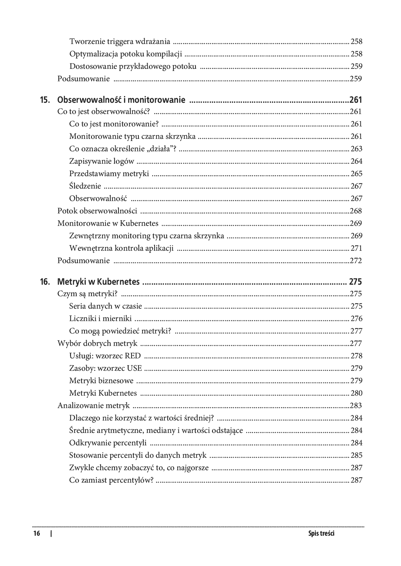 Fragment „Kubernetes - rozwiązania chmurowe w świecie DevOps. Tworzenie, wdrażanie i skalowanie nowoczesnych aplikacji chmurowych” — strona 14 z 30