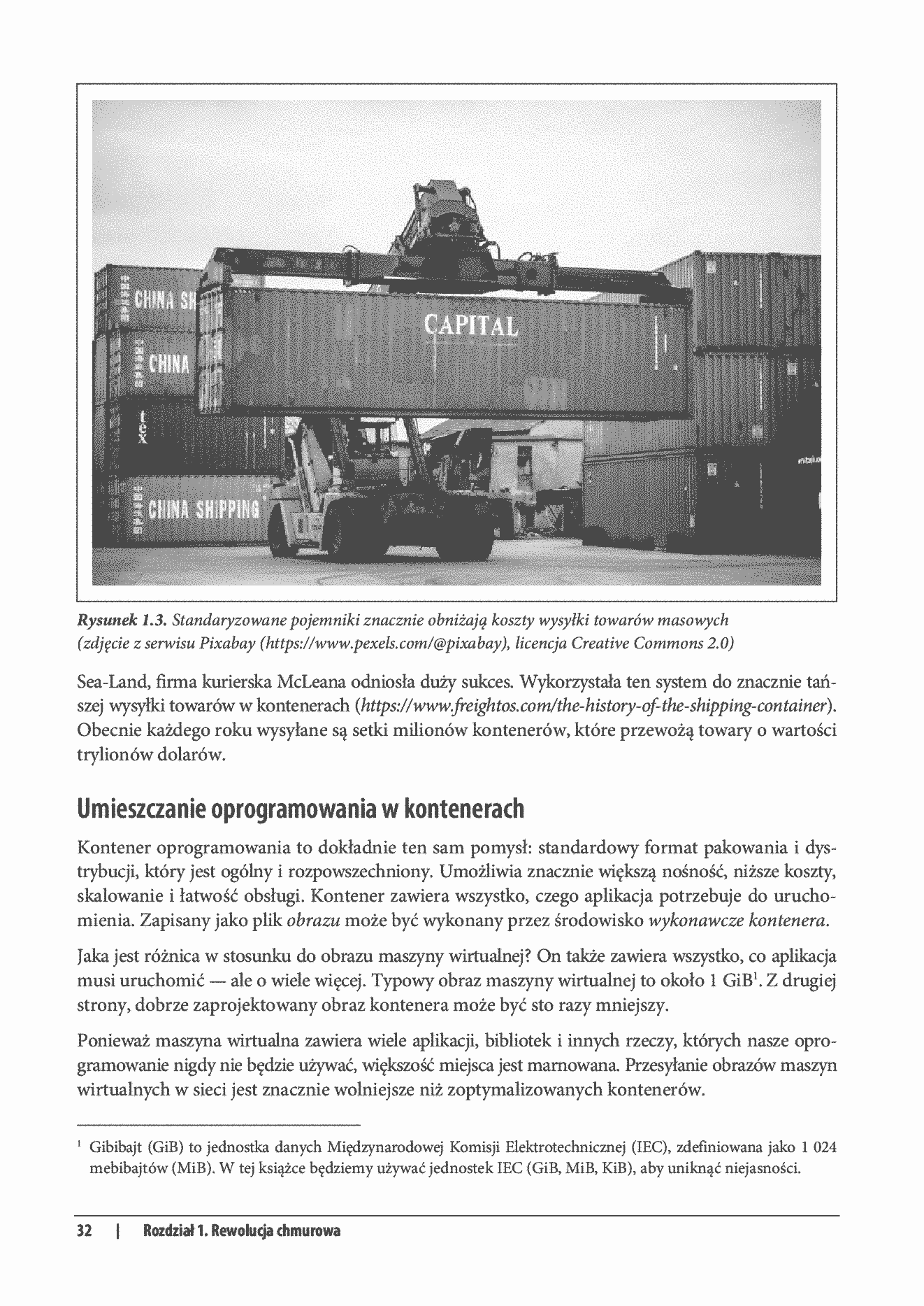 Fragment „Kubernetes - rozwiązania chmurowe w świecie DevOps. Tworzenie, wdrażanie i skalowanie nowoczesnych aplikacji chmurowych” — strona 24 z 30