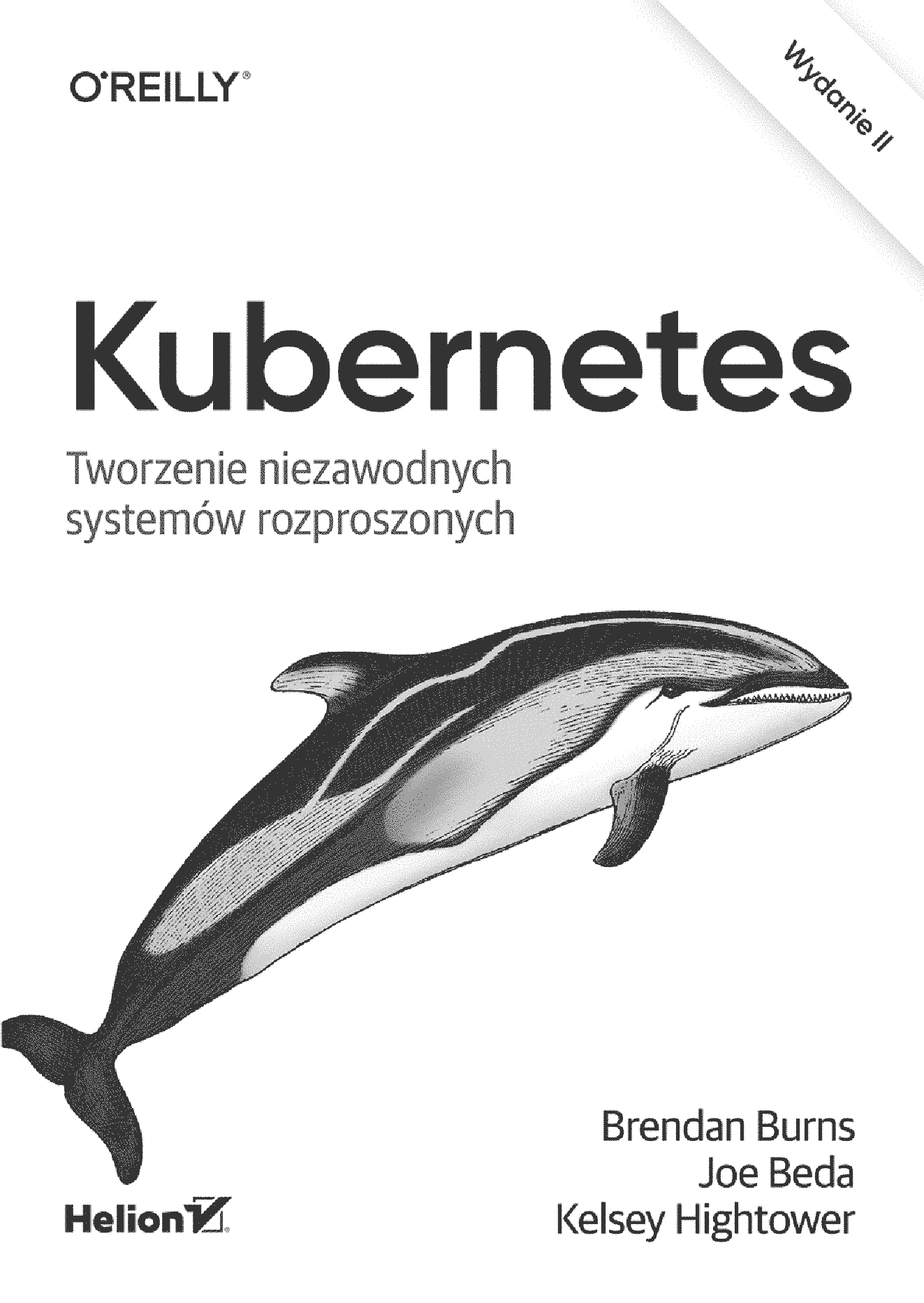 Fragment „Kubernetes. Tworzenie niezawodnych systemów rozproszonych. Wydanie II” — strona 1 z 22