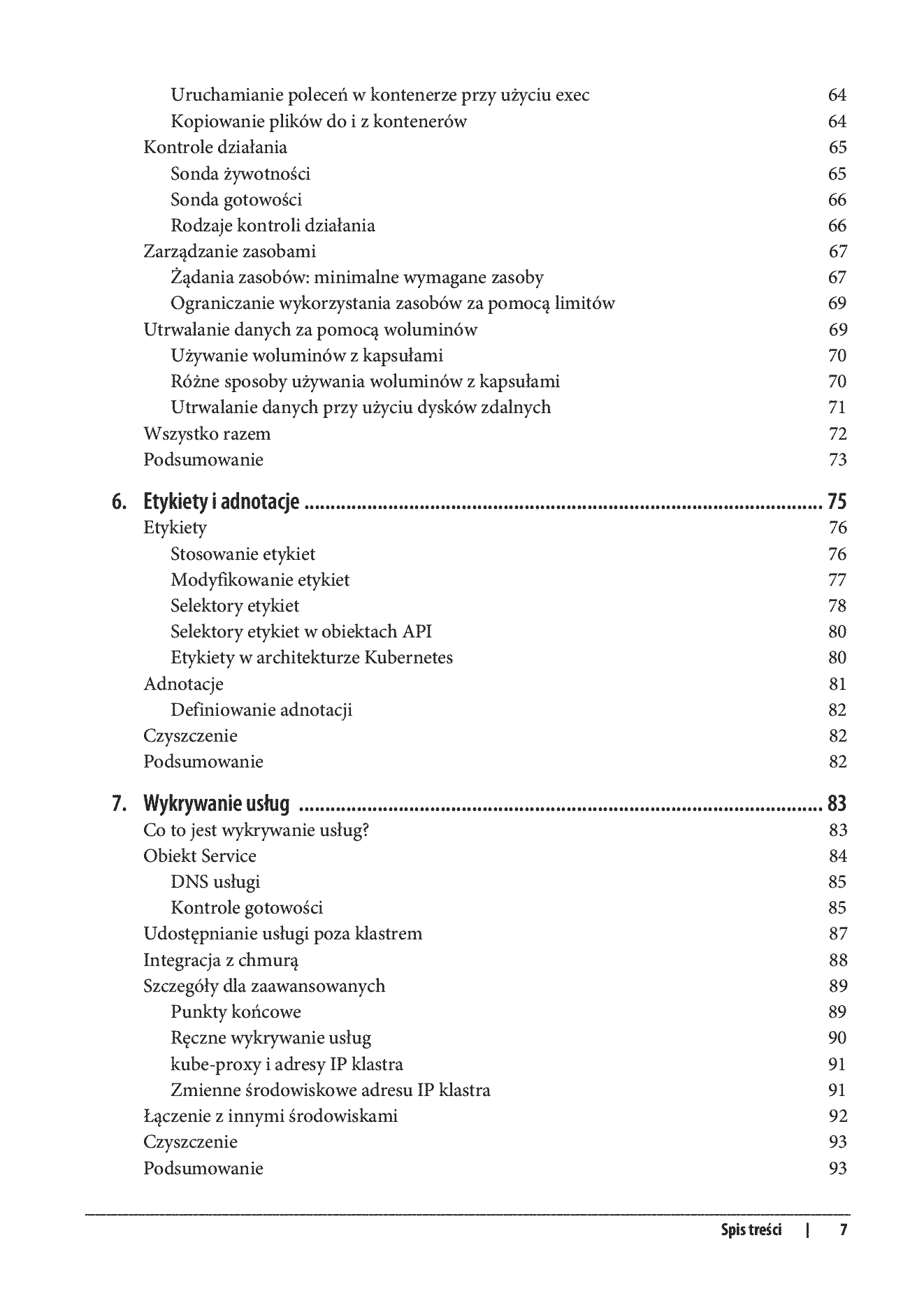 Fragment „Kubernetes. Tworzenie niezawodnych systemów rozproszonych. Wydanie II” — strona 5 z 22