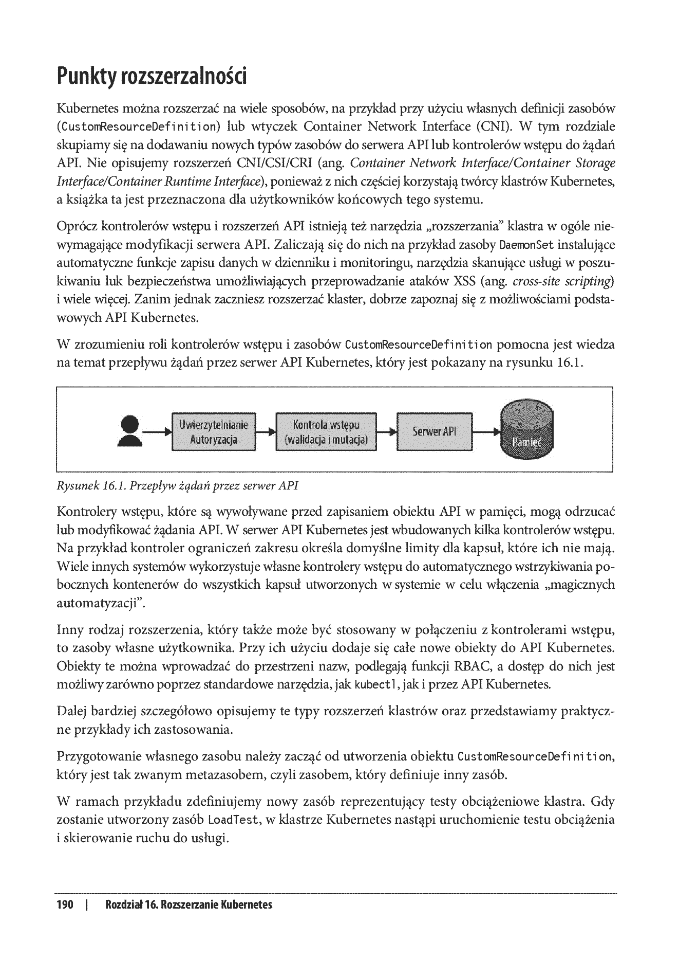 Fragment „Kubernetes. Tworzenie niezawodnych systemów rozproszonych. Wydanie II” — strona 12 z 22
