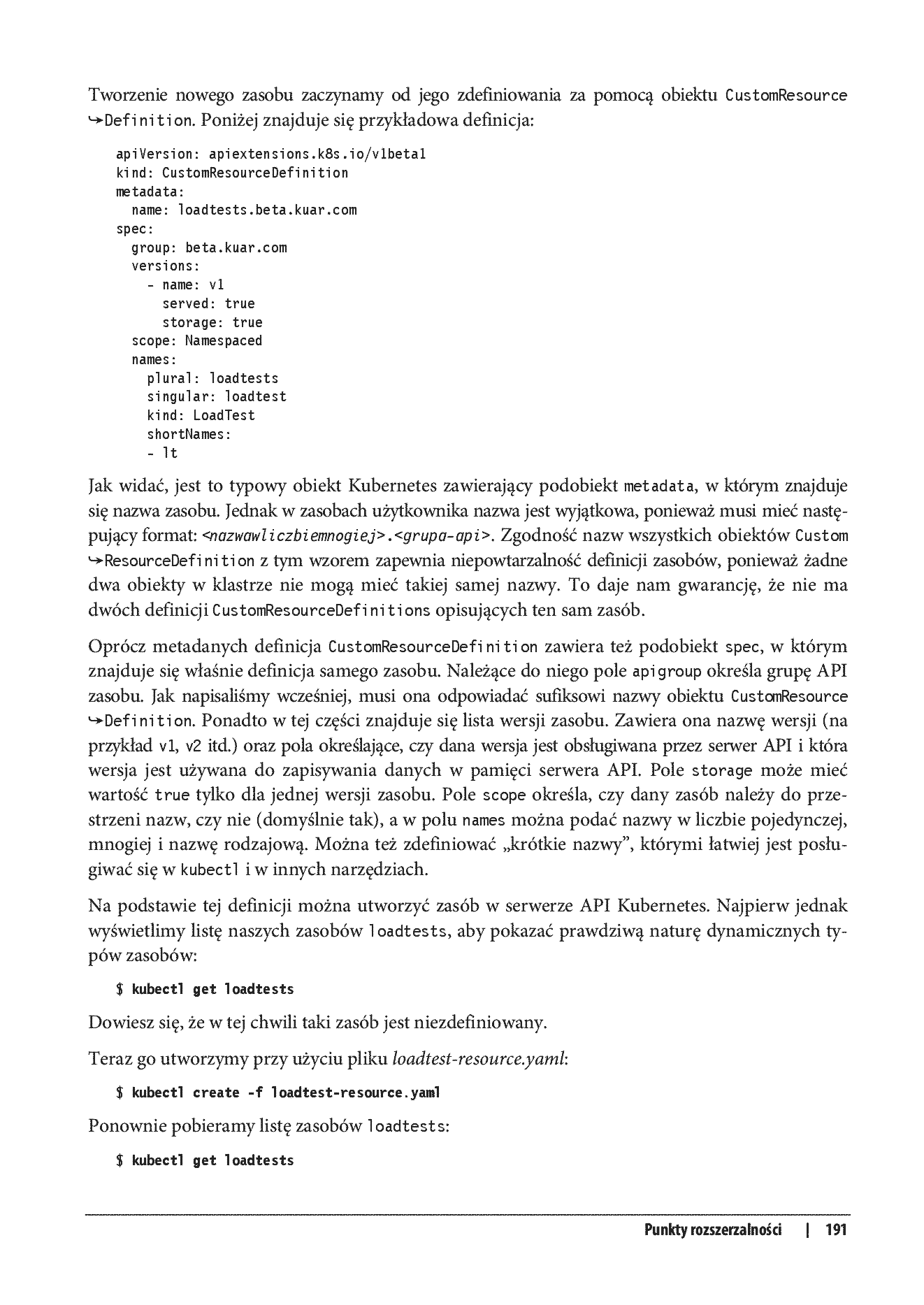 Fragment „Kubernetes. Tworzenie niezawodnych systemów rozproszonych. Wydanie II” — strona 13 z 22