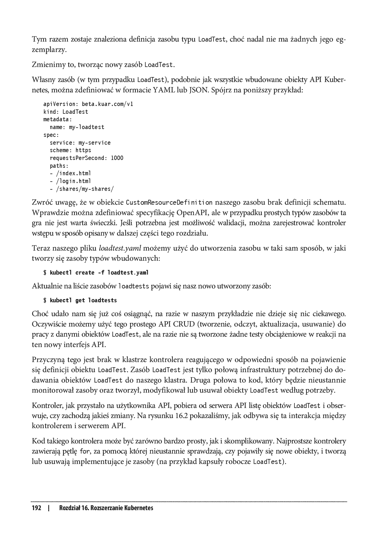 Fragment „Kubernetes. Tworzenie niezawodnych systemów rozproszonych. Wydanie II” — strona 14 z 22