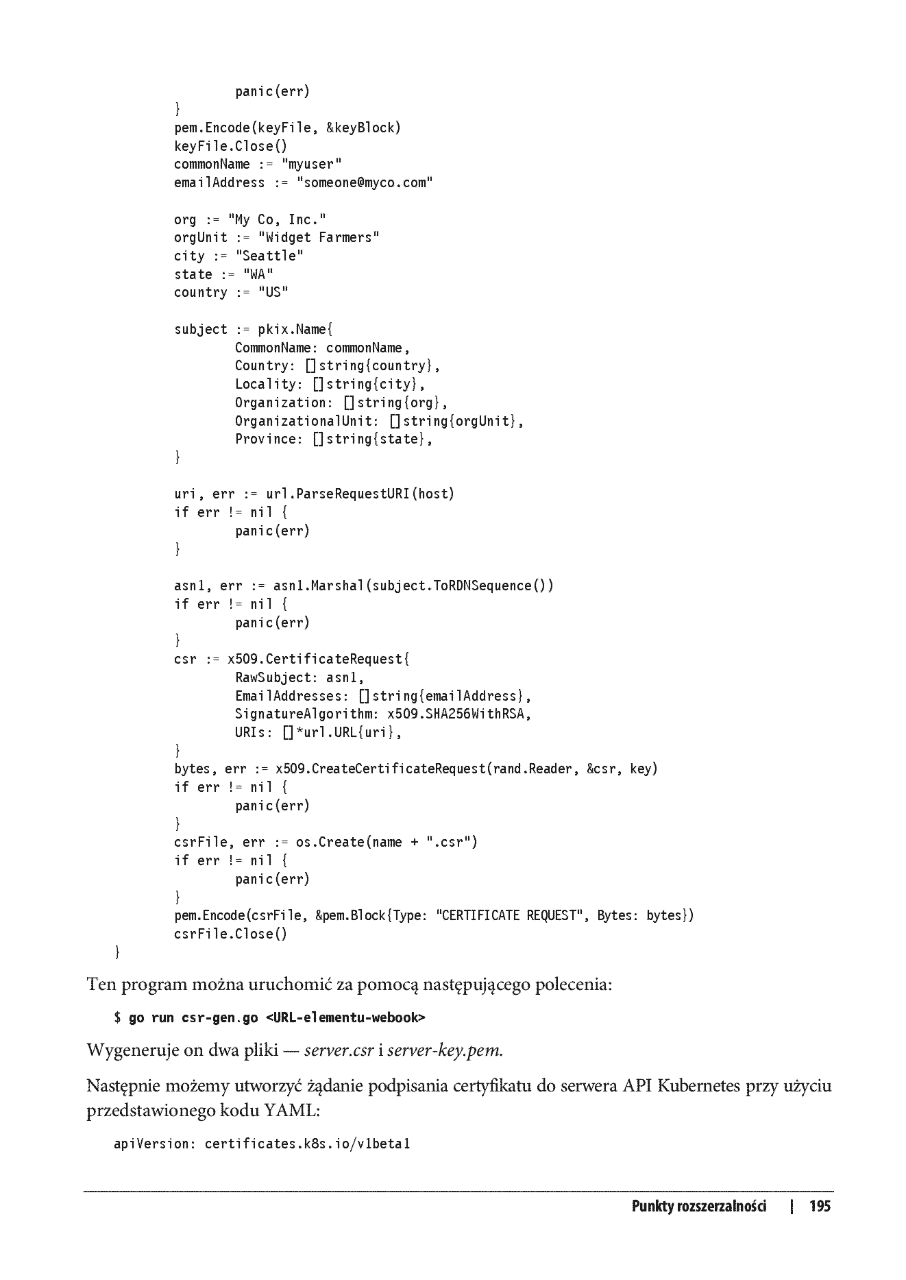 Fragment „Kubernetes. Tworzenie niezawodnych systemów rozproszonych. Wydanie II” — strona 17 z 22