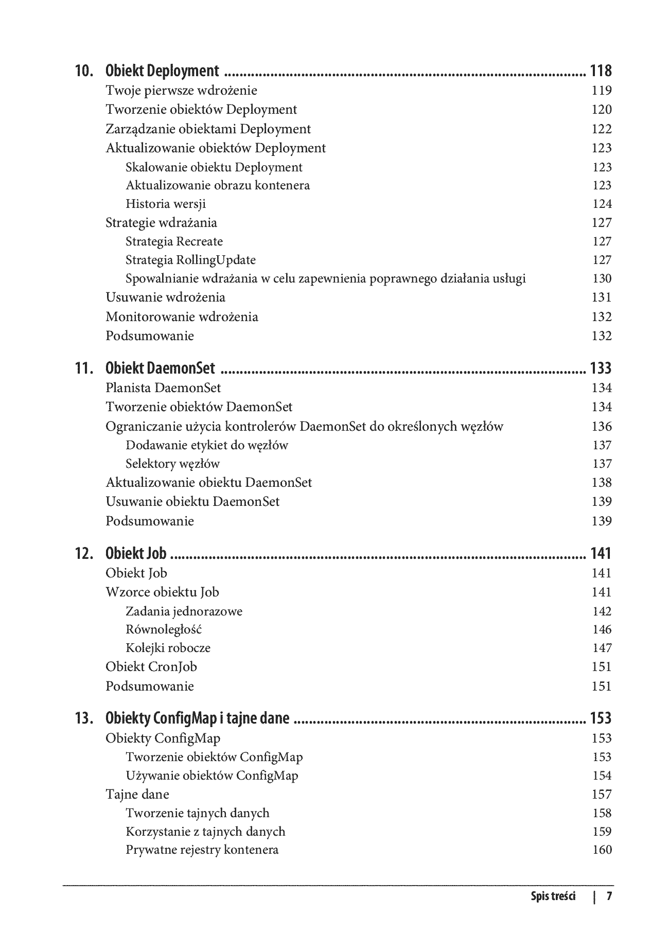 Fragment „Kubernetes. Tworzenie niezawodnych systemów rozproszonych. Wydanie III” — strona 7 z 30