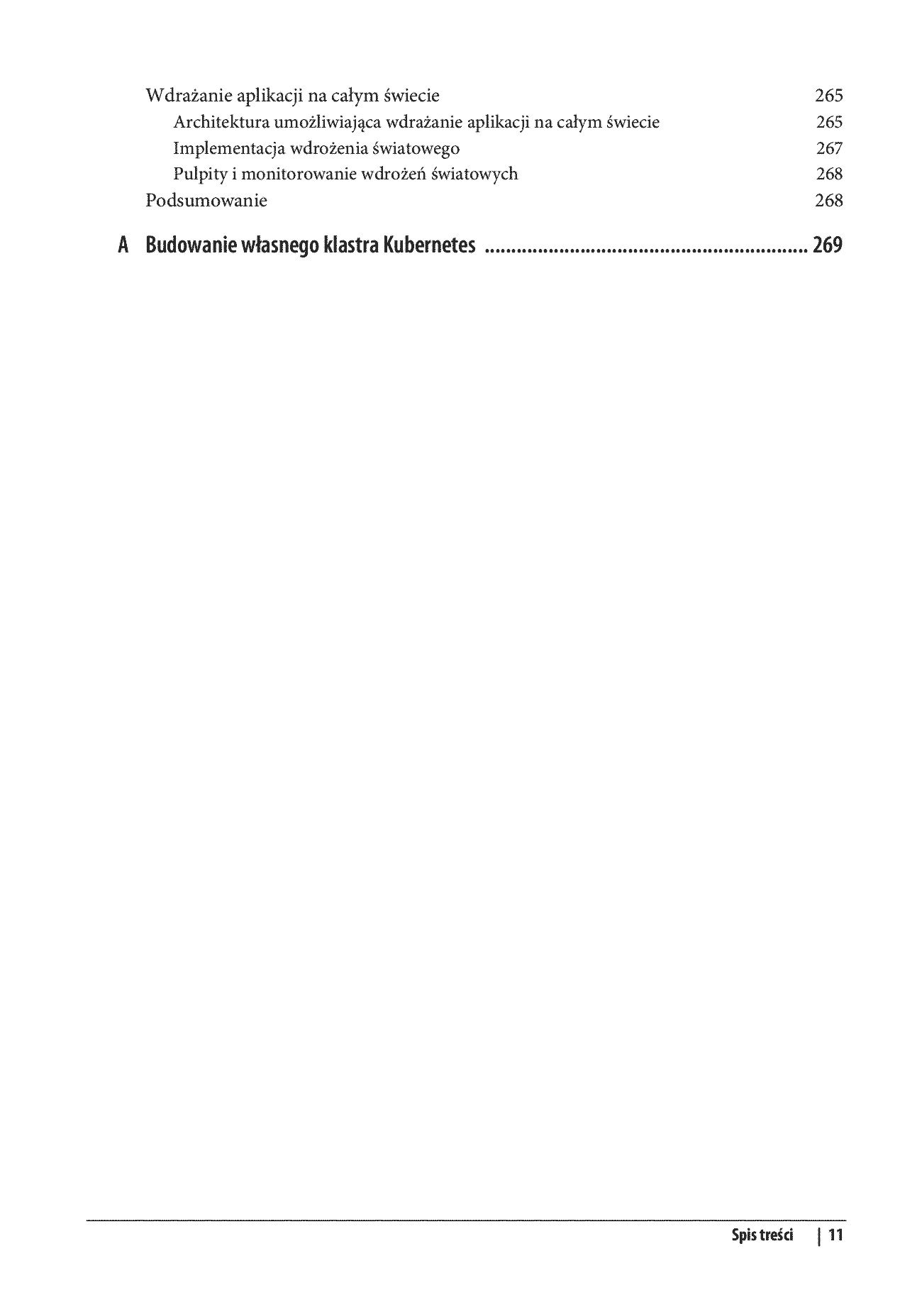 Fragment „Kubernetes. Tworzenie niezawodnych systemów rozproszonych. Wydanie III” — strona 11 z 30